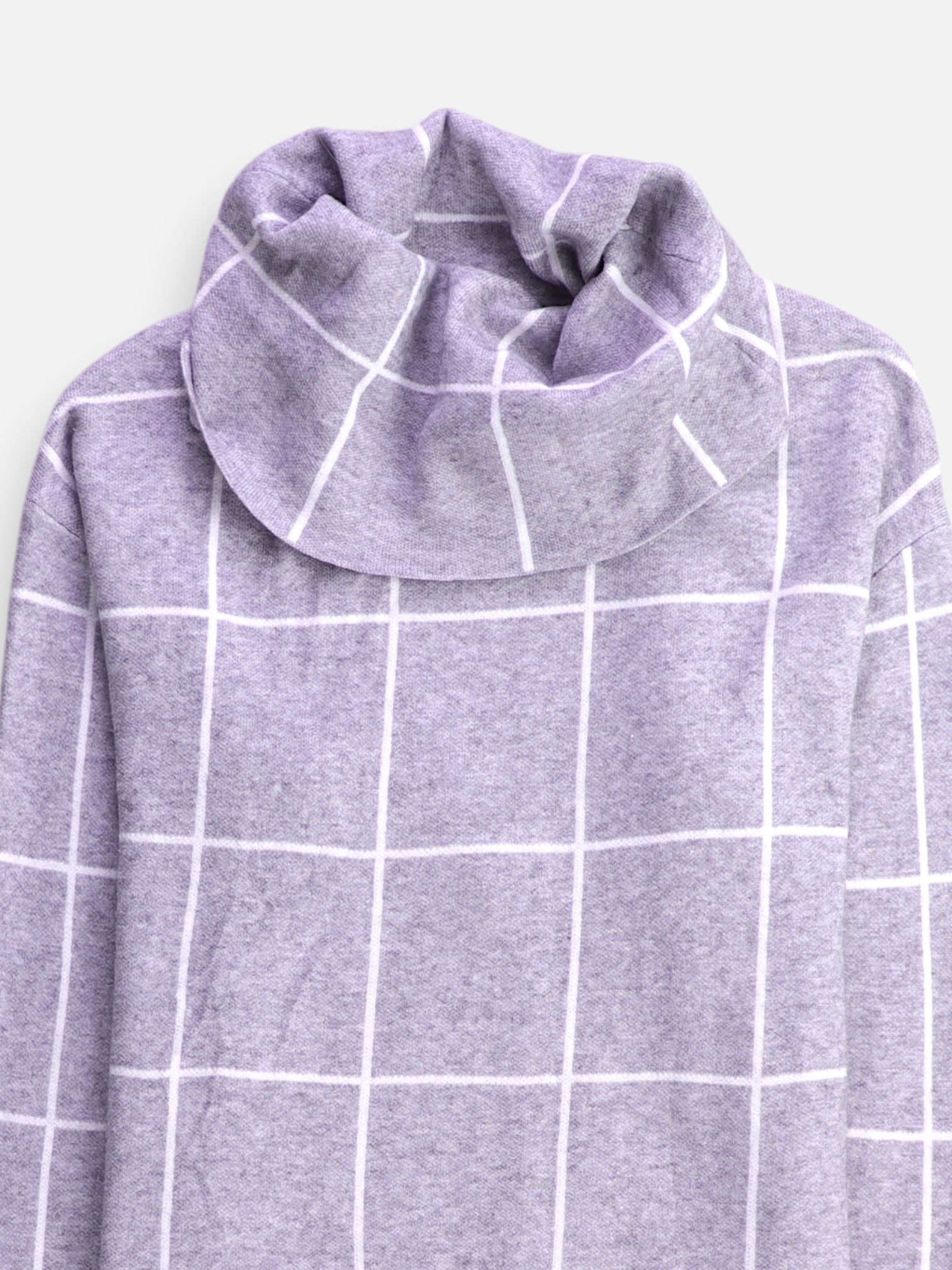 Sueter Casual Turtleneck - Mujer - Small