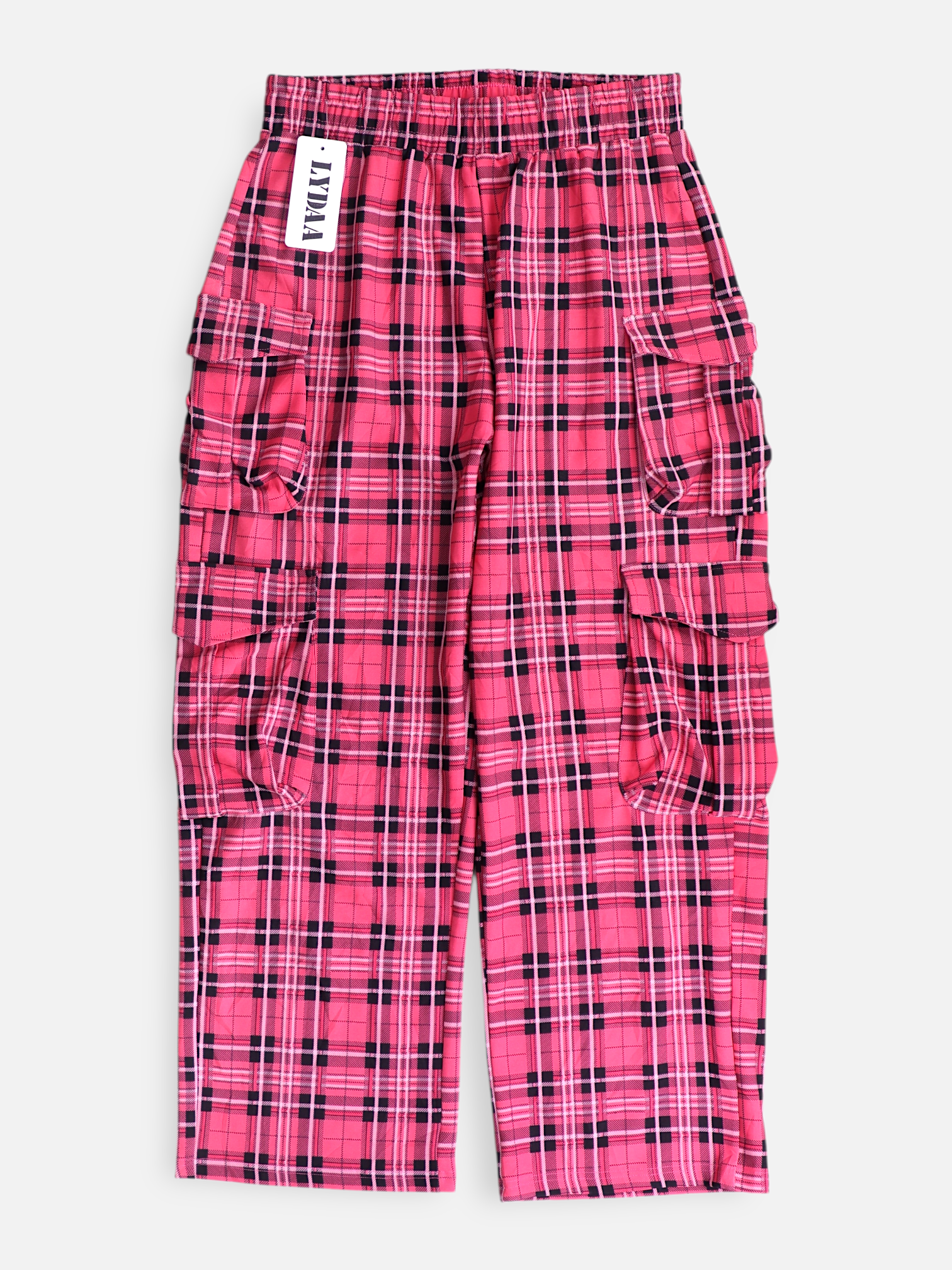 Pantalon Regular Fit Cargo - Mujer - XL