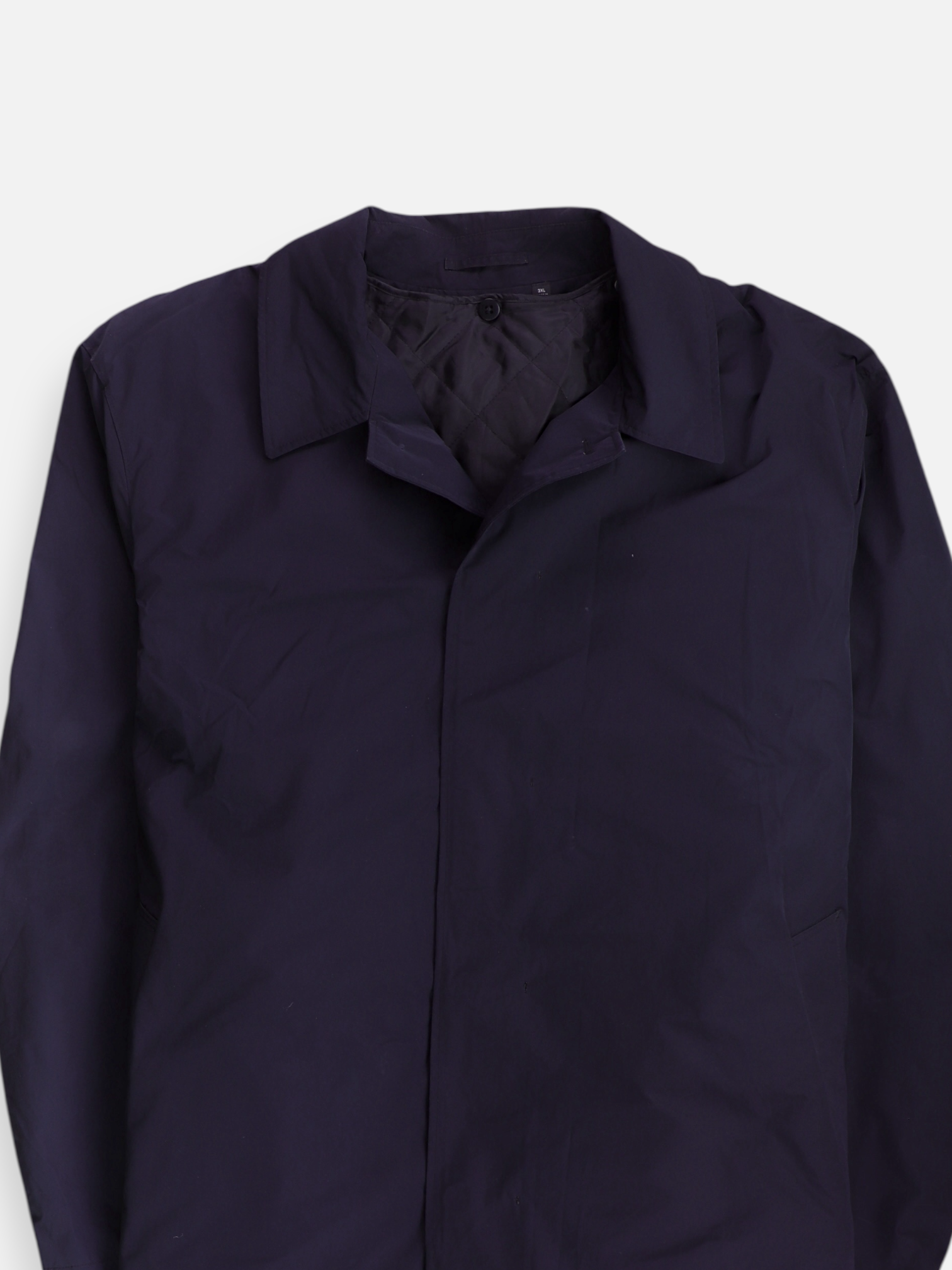 Abrigo Casual Casual - Hombre - 3XL