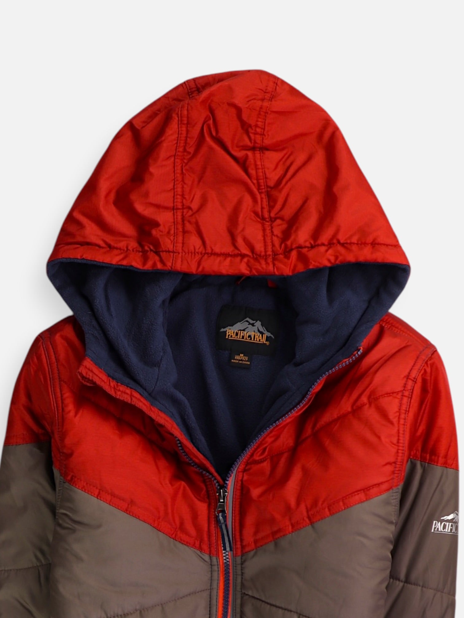 Chaqueta Puffer Impermeable - Niño - Medium - 5-6Y (Años)