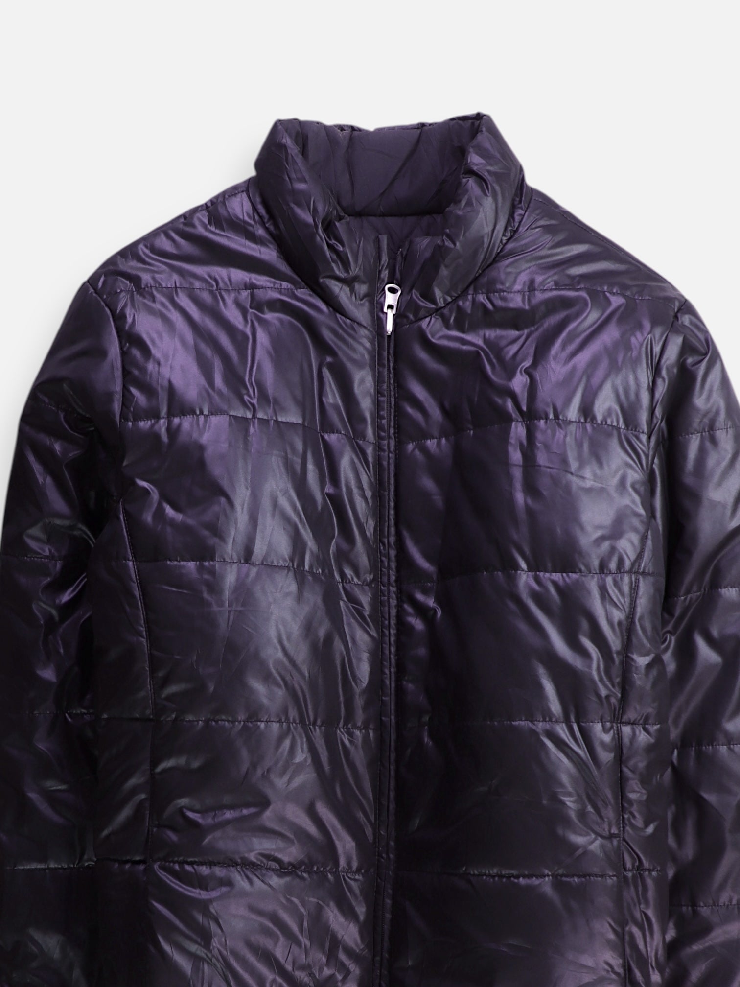 Chaqueta Impermeable Reversible - Mujer - XL
