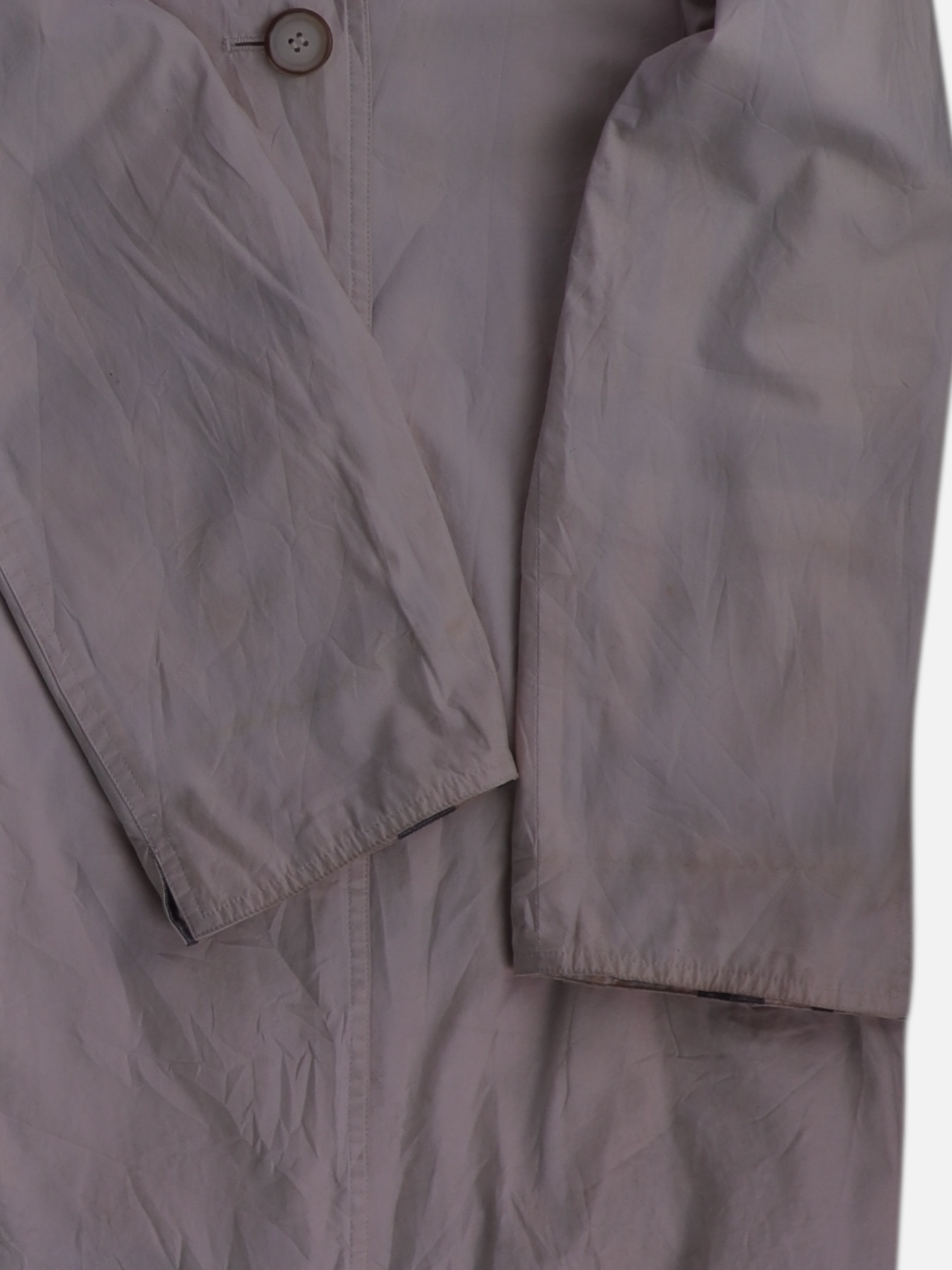 Abrigo  Single breasted trench Casual - Mujer - XS PETITE