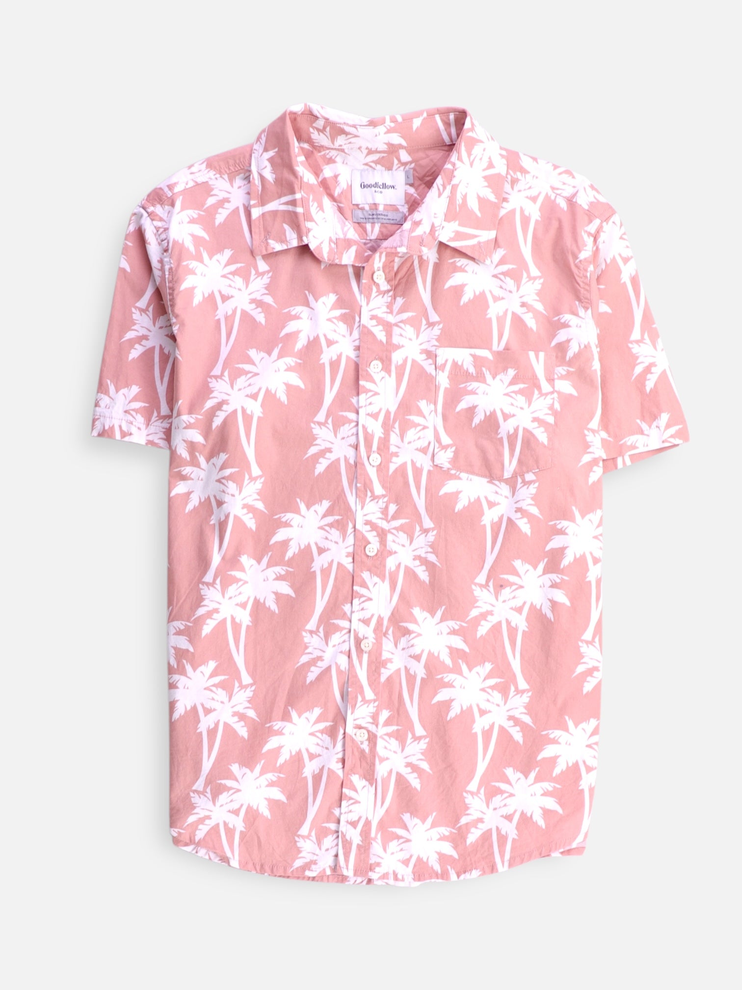 Goodiefellow Camisa Verano - Hombre - Large