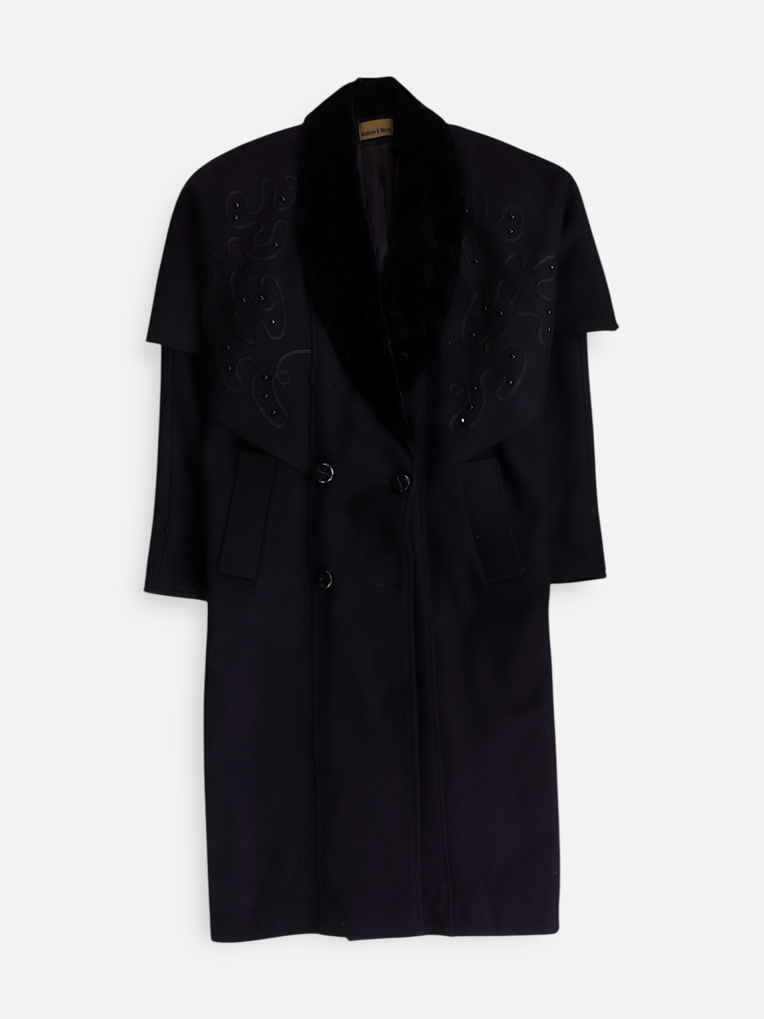 Abrigo Donble breasted trench Casual - Mujer - N/A