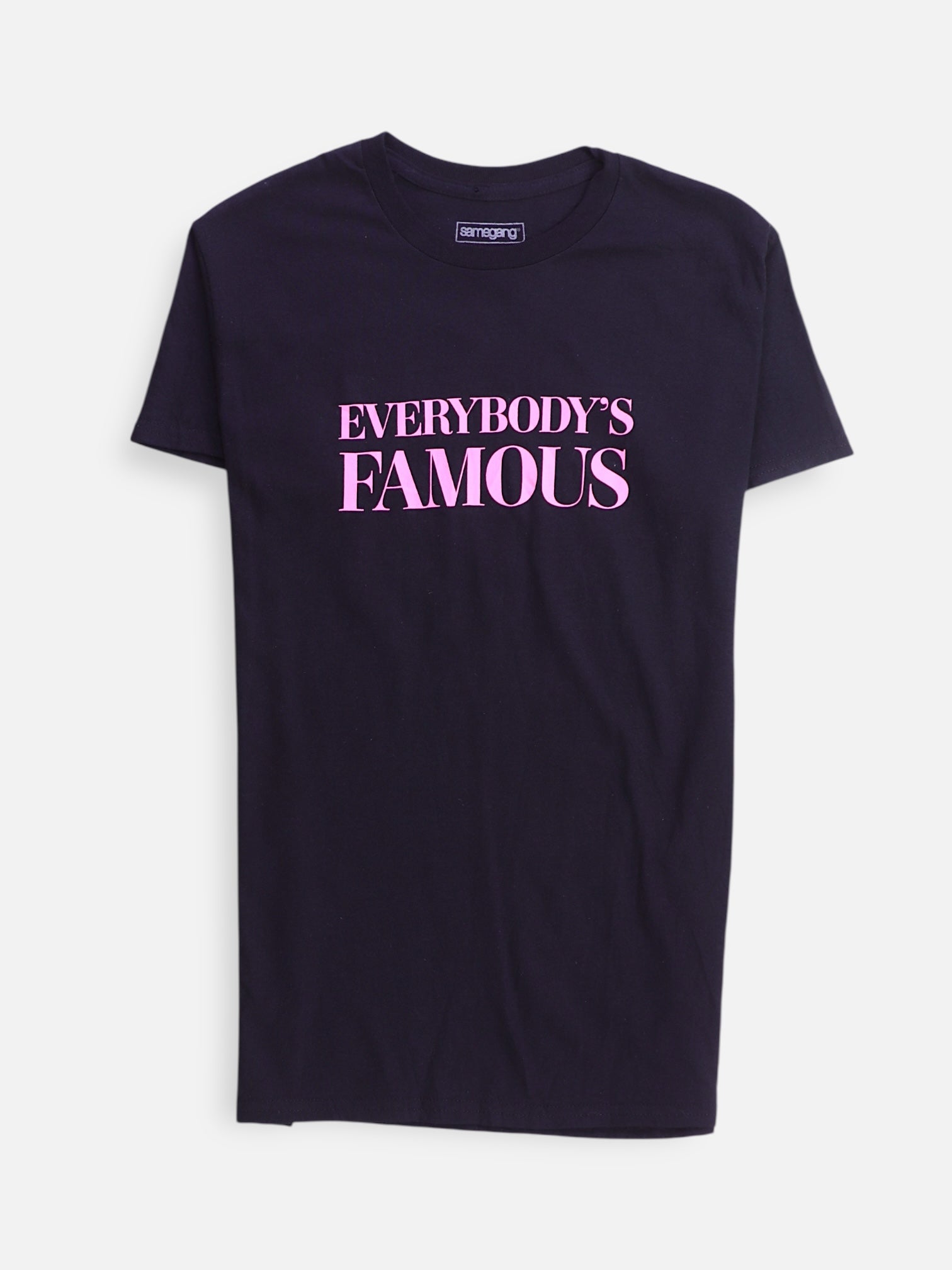 Camiseta Grafica - Hombre - Small