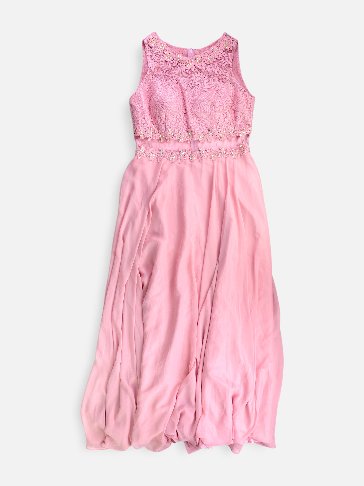 Vestido Fiesta - Mujer - Large