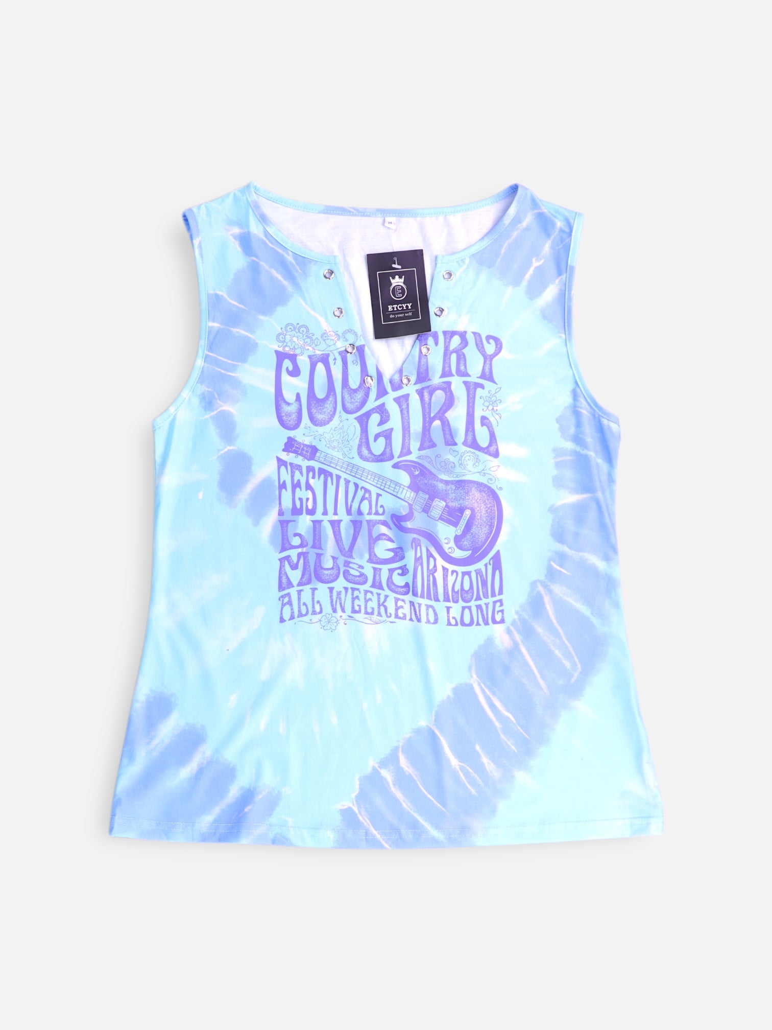 Camiseta Grafica - Mujer - Medium