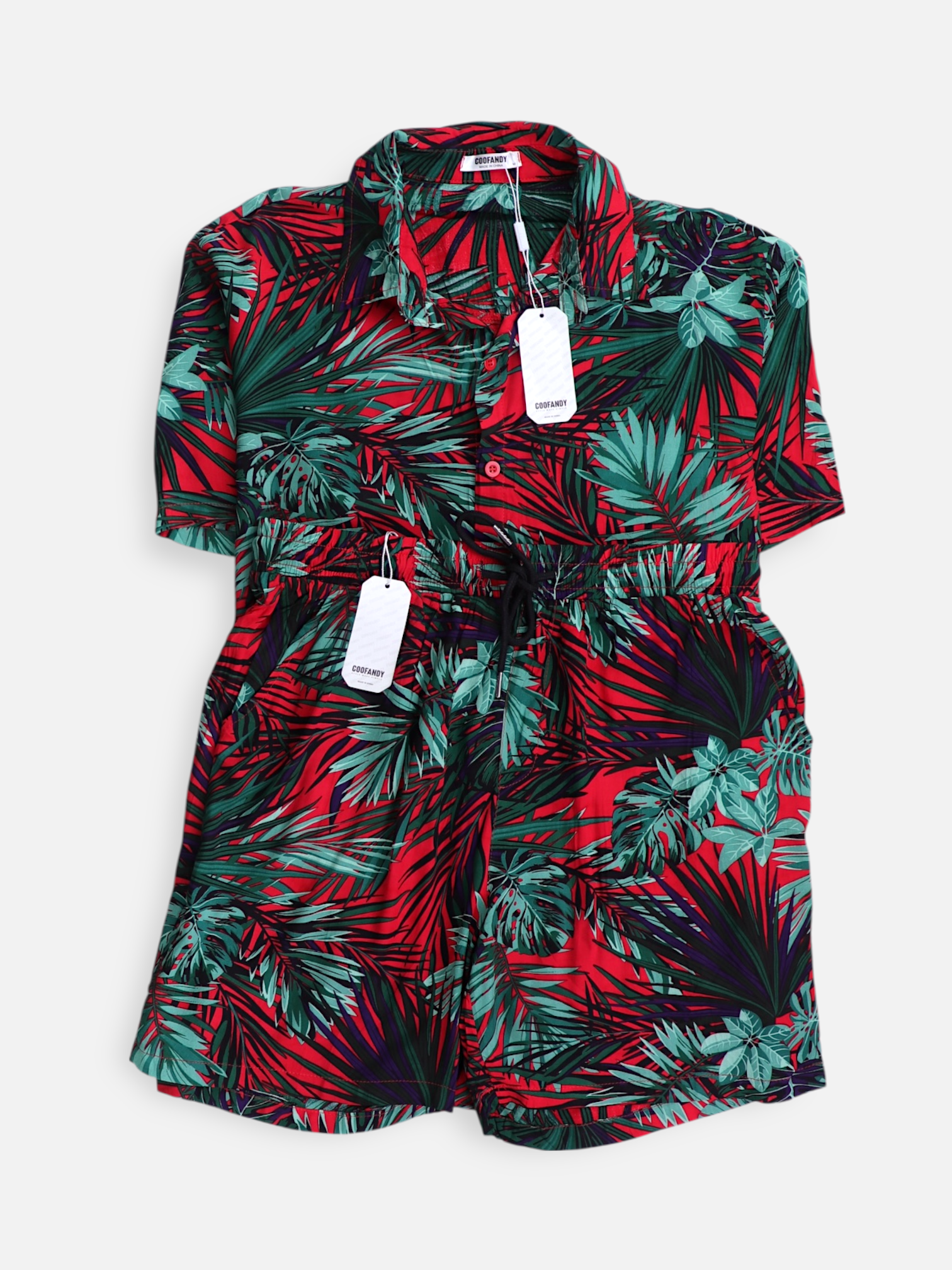 Conjunto Dos piezas - Hombre - Medium