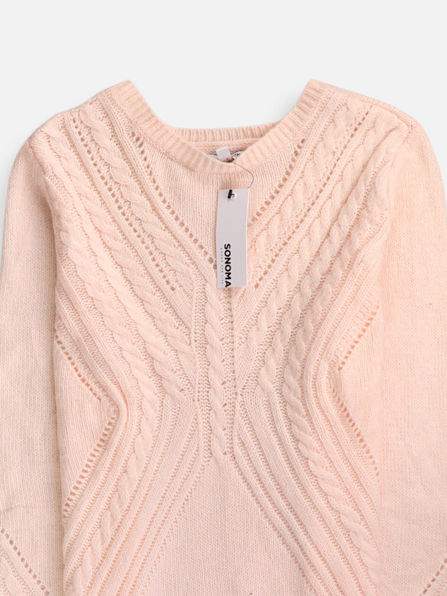 SONOMA Sueter basic Casual - Mujer - Medium