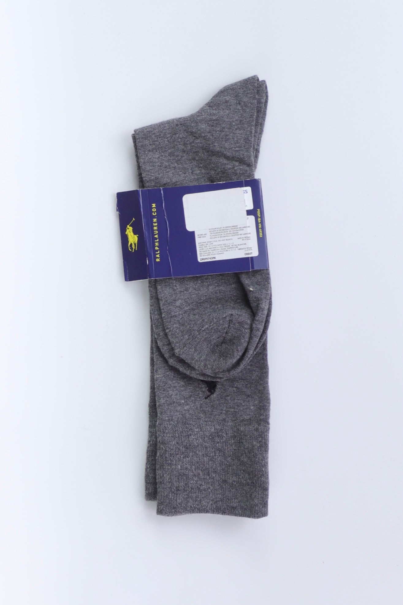 Polo Ralph Lauren Calcetines 1 Par - Unisex - Talla Única (One Size)