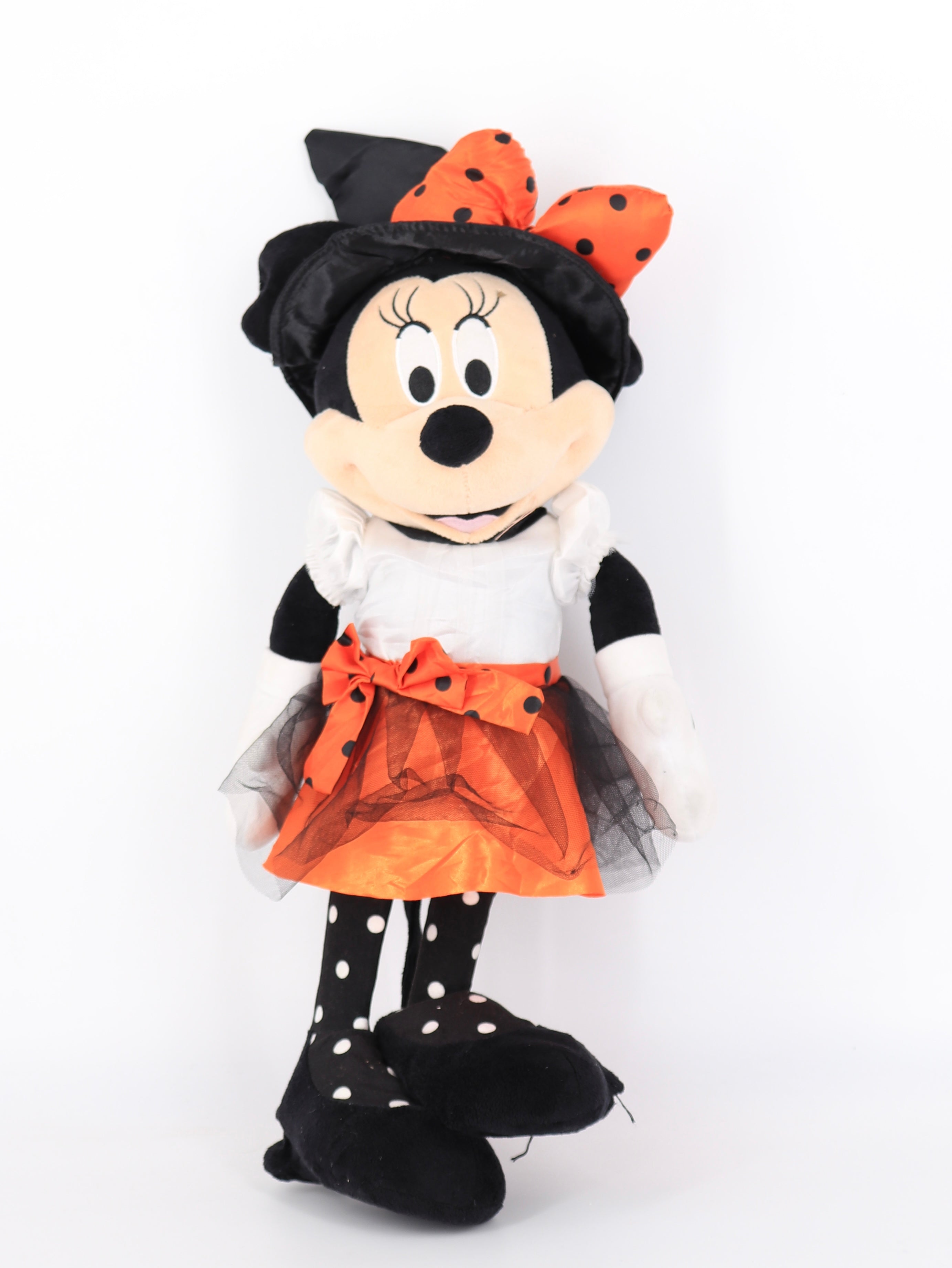 Disney Peluche Habla - Niña - Talla Única (One Size)