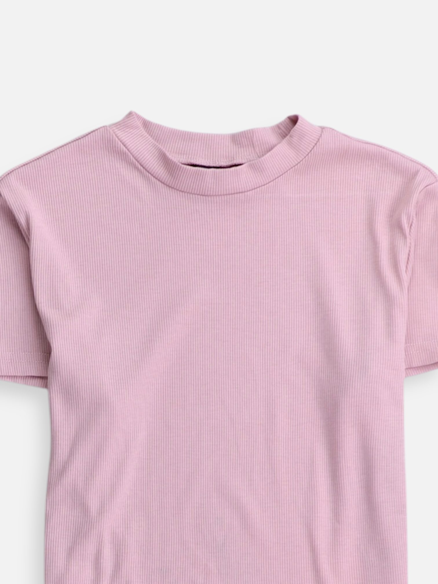 SHEIN Blusa Crop Top - Mujer - Large