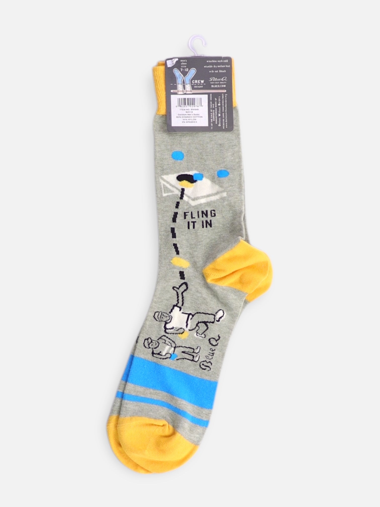 Calcetines 1 Par - Hombre - Talla Única (One Size)