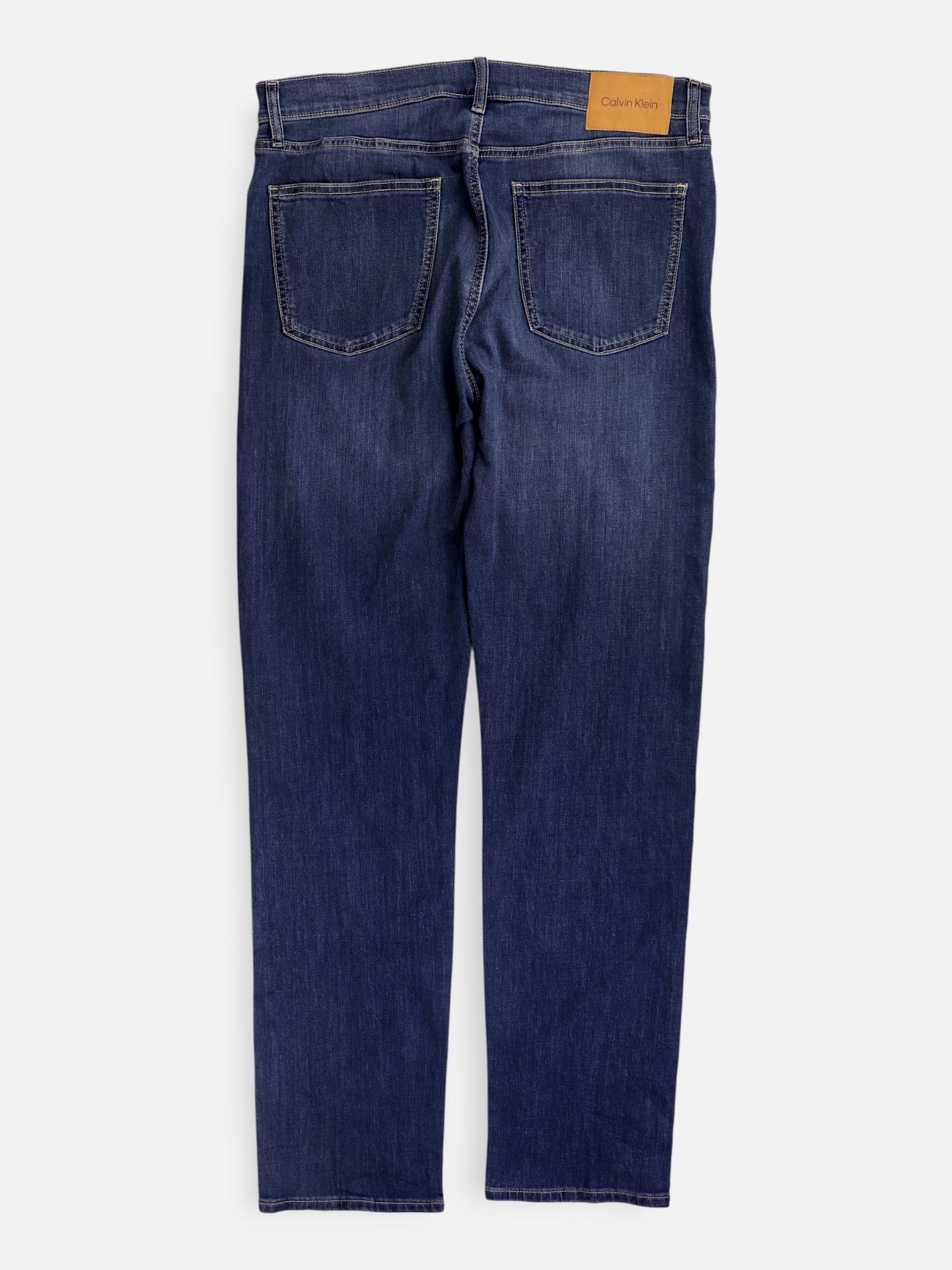 Calvin Klein Jean Regular Fit Denim - Hombre - 34x34