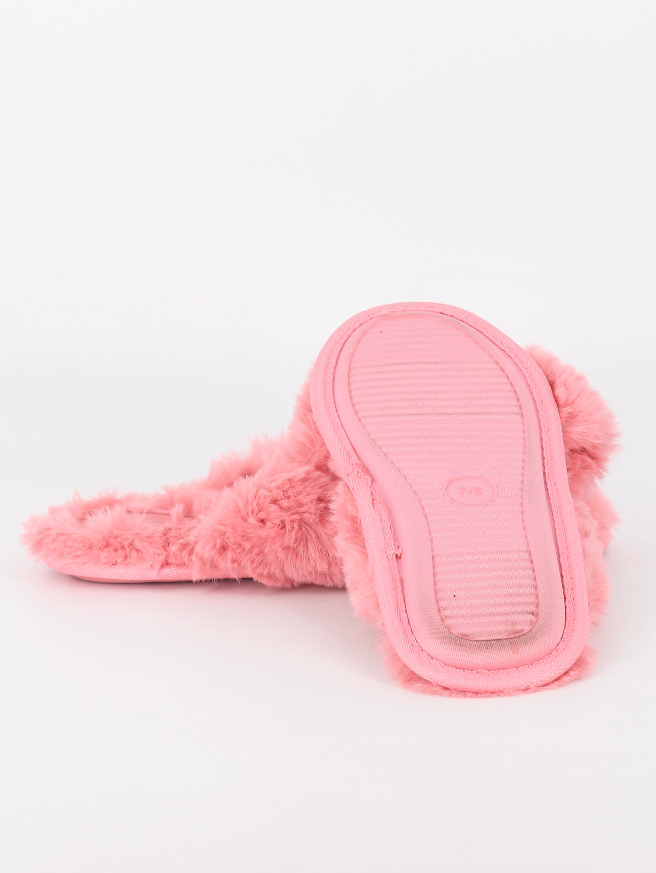 Pantuflas Casual Teddy - Mujer - 7
