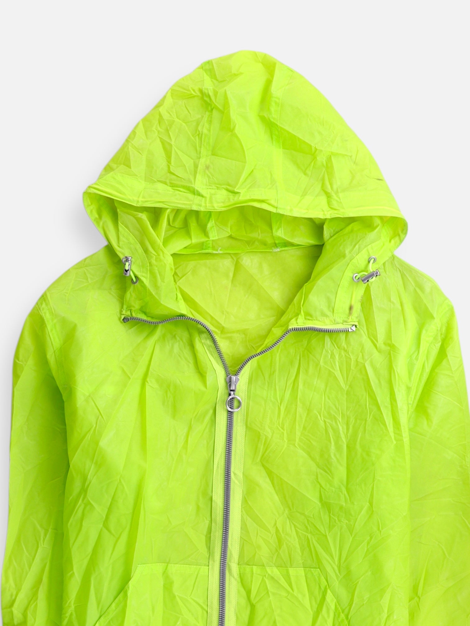 Capote  de Lluvia - Unisex - Talla Única (One Size)