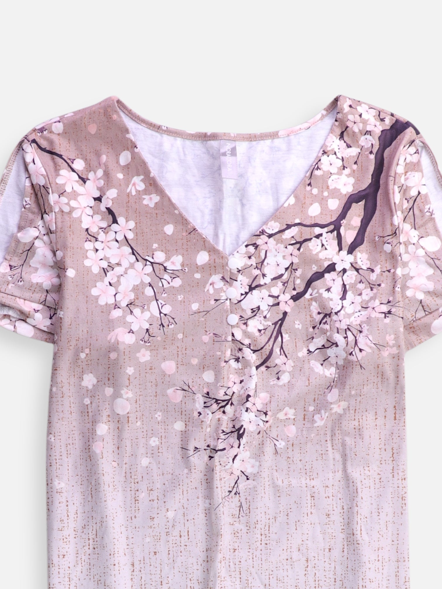 Blusa Casual - Mujer - Large
