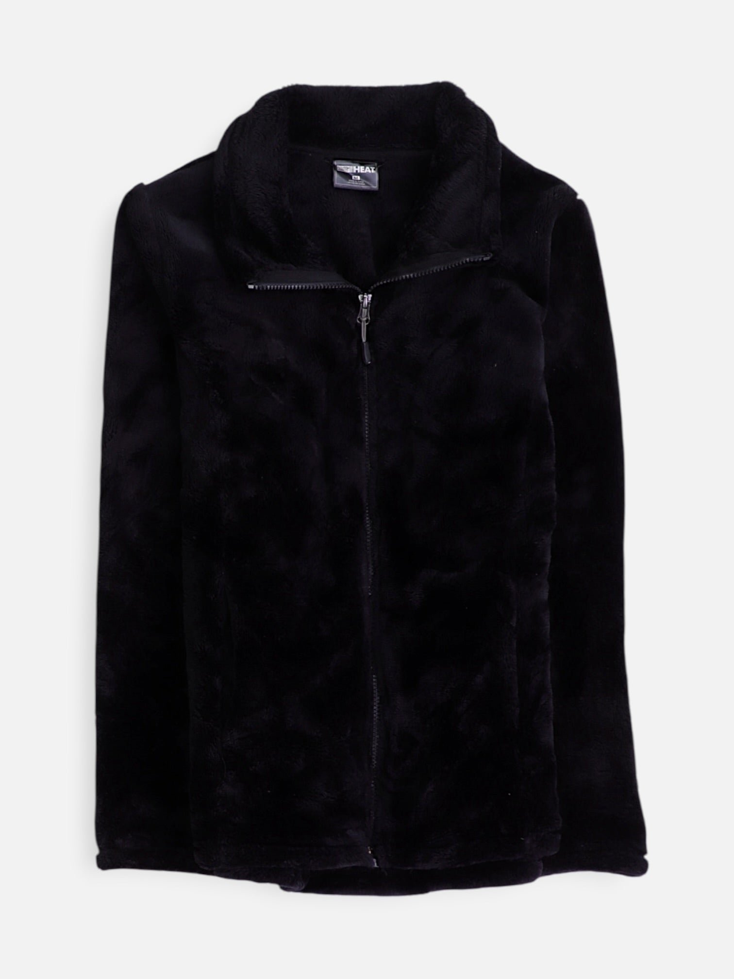 32 HEAT COOL Sueter Fleece Teddy - Mujer - Medium