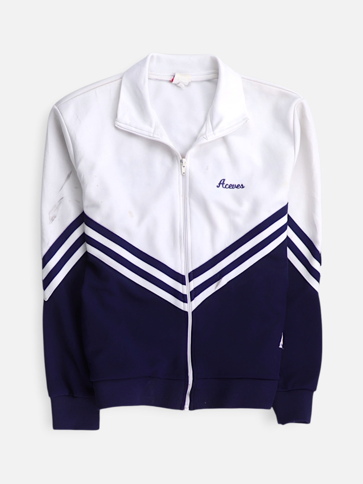 Sudadera Fleece Color Block - Mujer - Medium