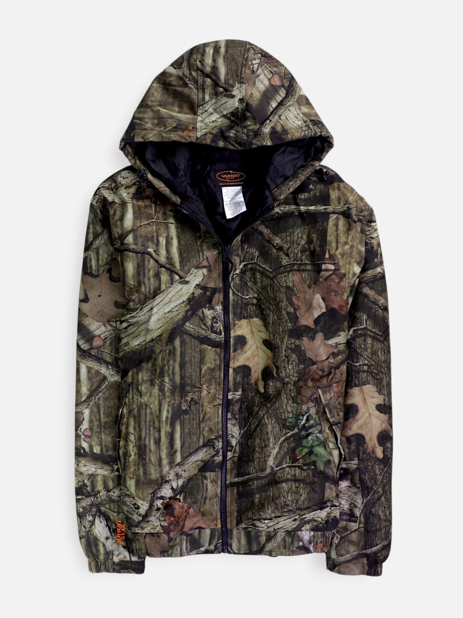Chaqueta Casual Camuflaje - Hombre - Medium