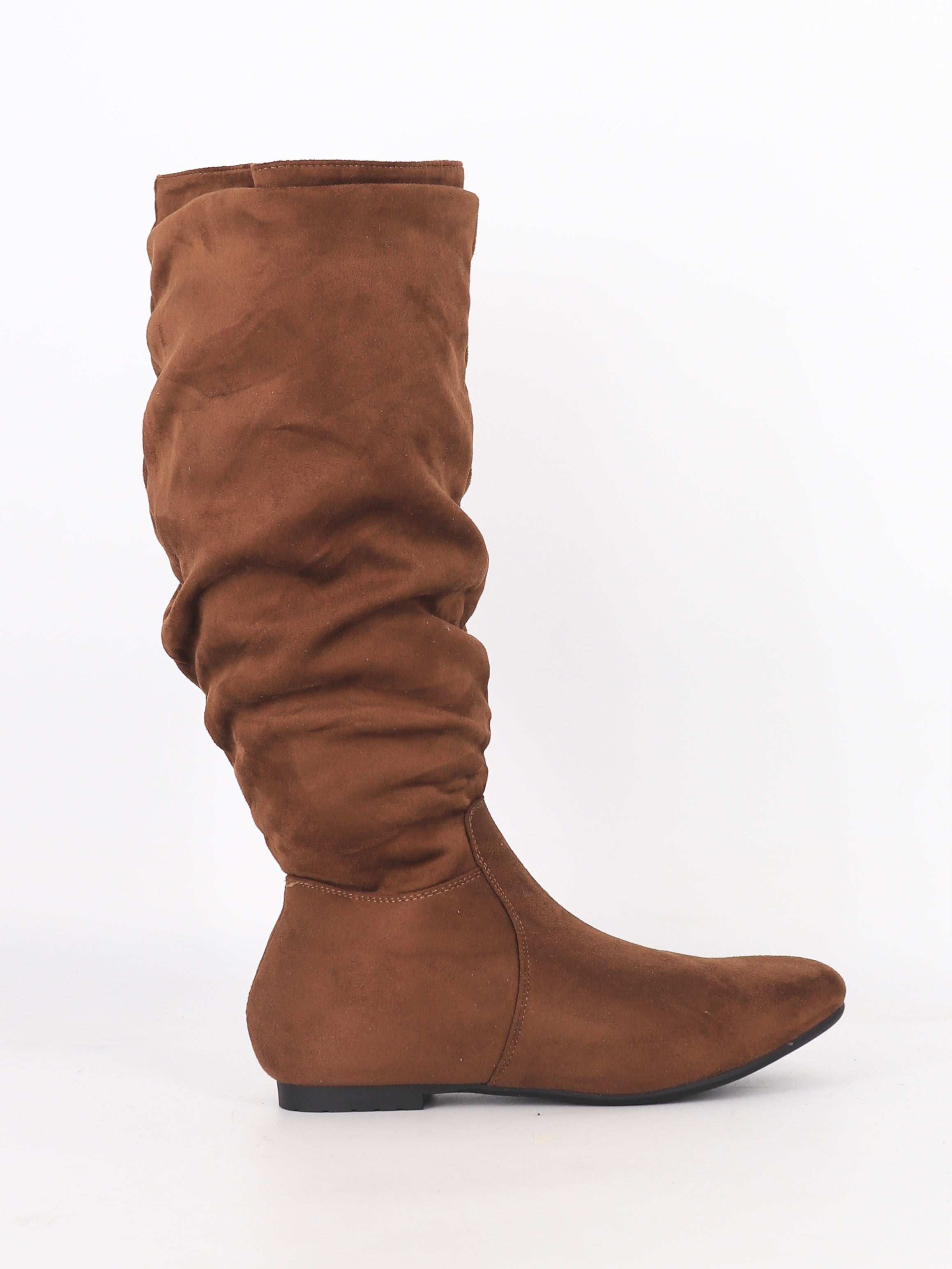 Botas Casual Suede - Mujer - US 7.5