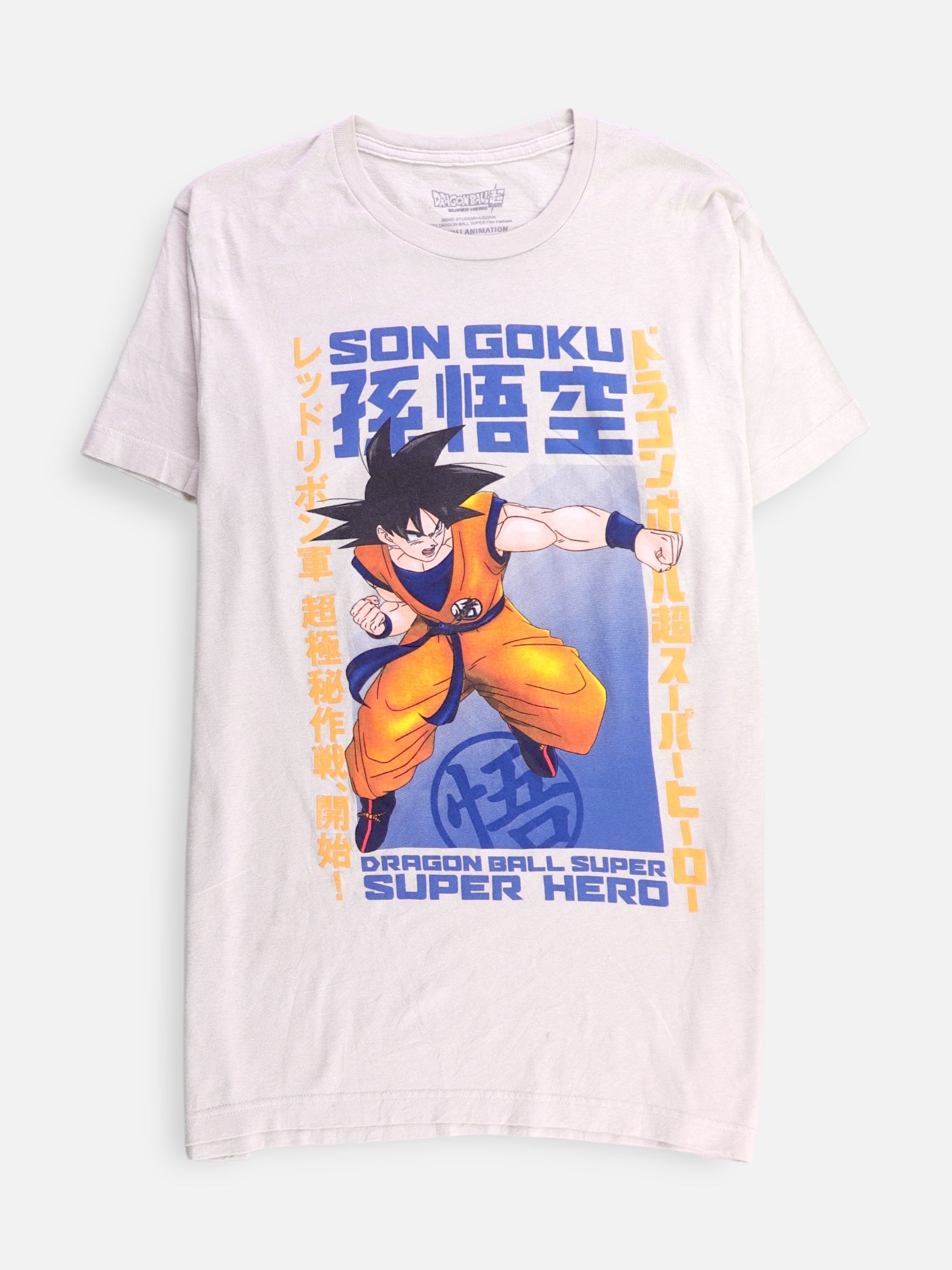 Anime Camiseta Grafica - Hombre - Medium