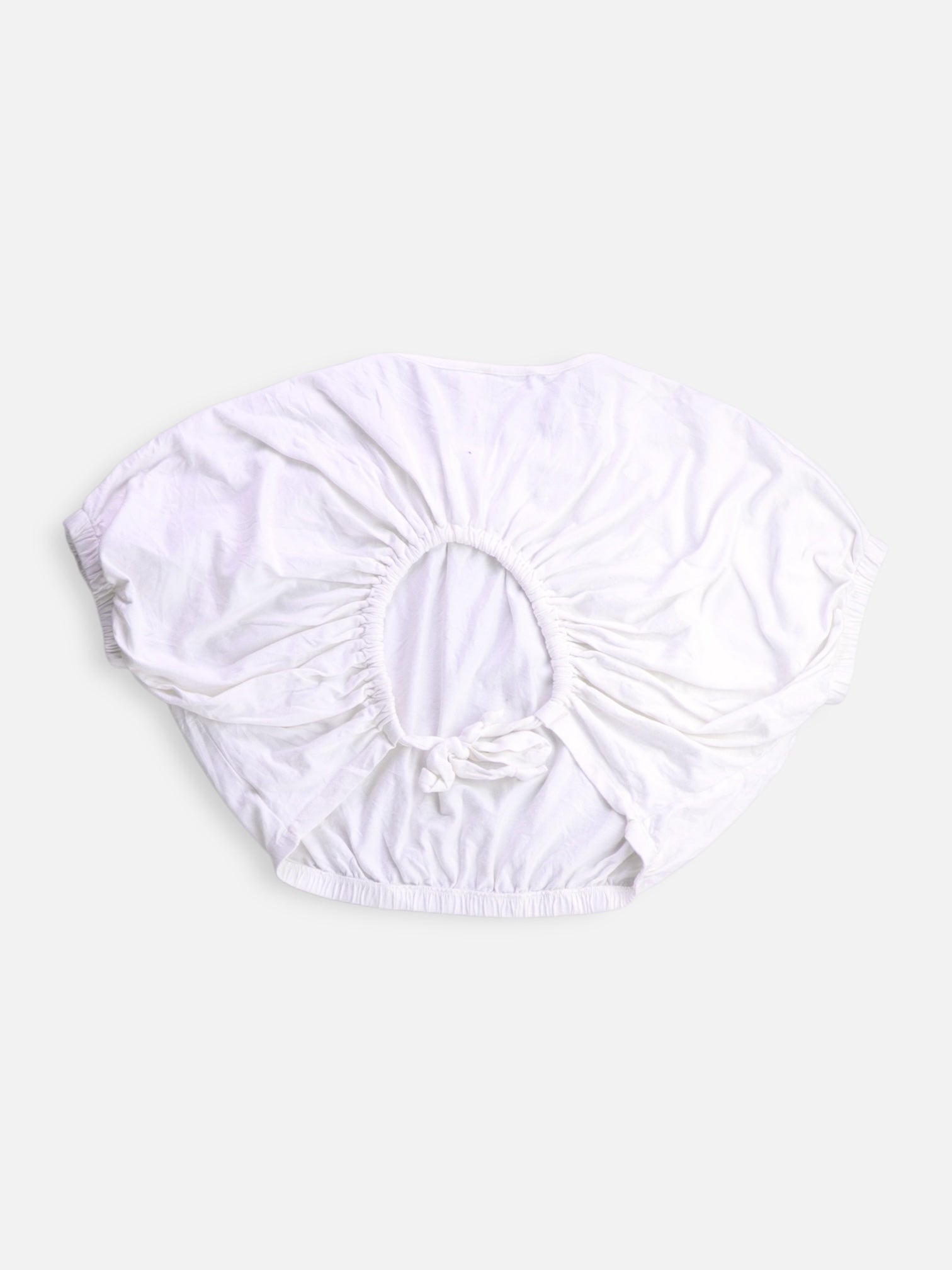 Blusa Crop Top - Mujer - Medium