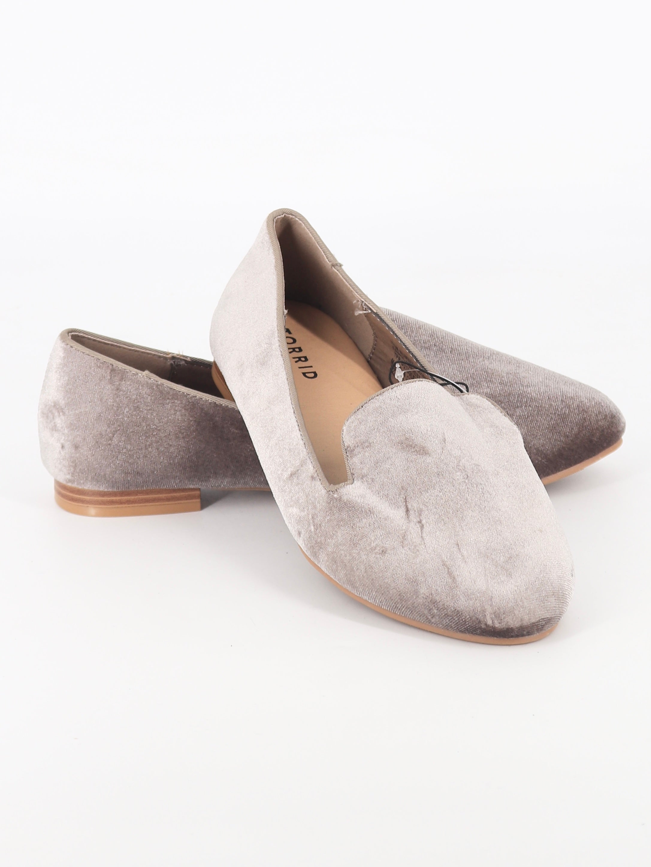 TORRID Zapatos Casual Velvet - Mujer - US 8.5