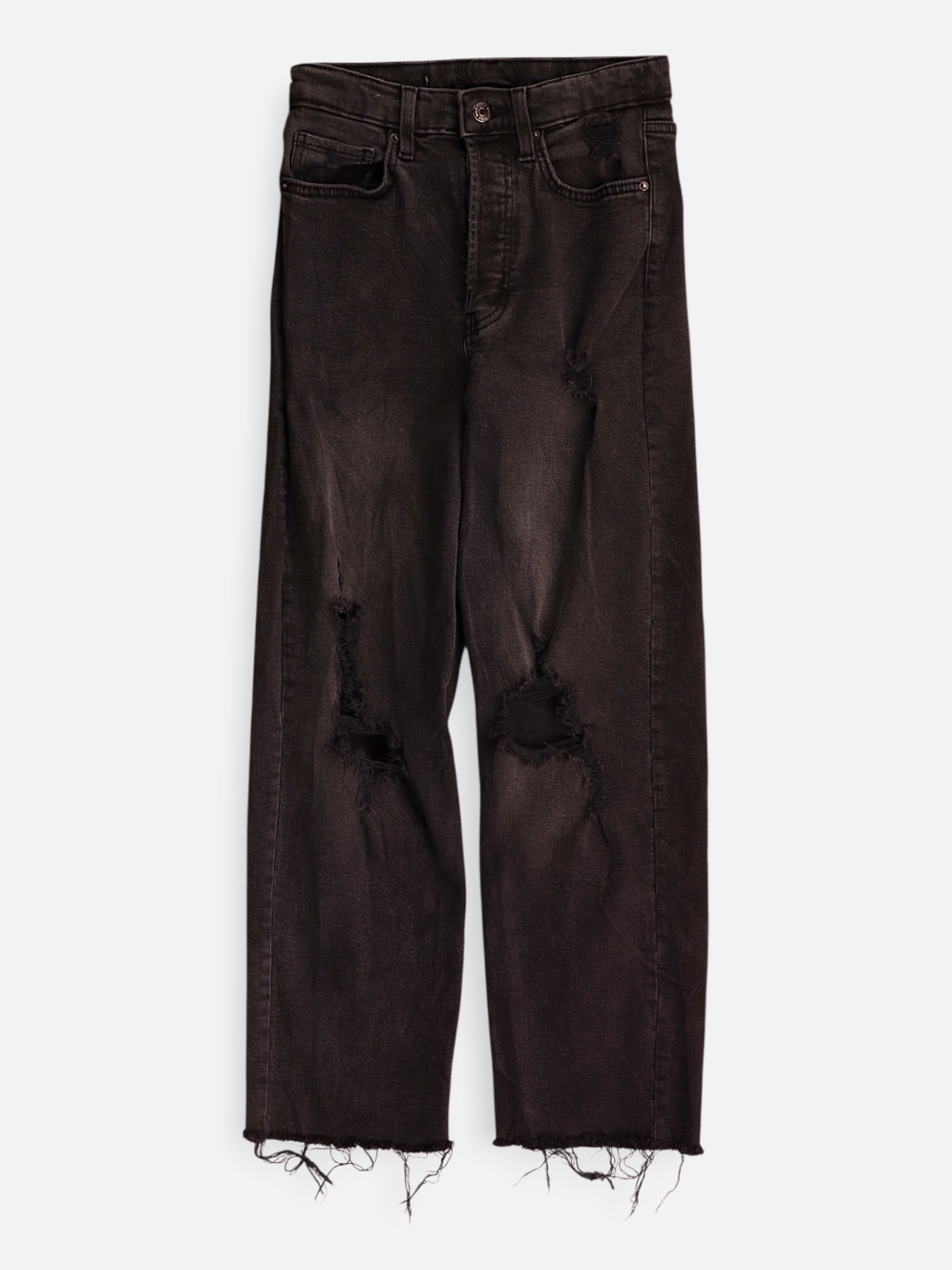 Wild Fable Jean Regular Fit Denim - Mujer - 00