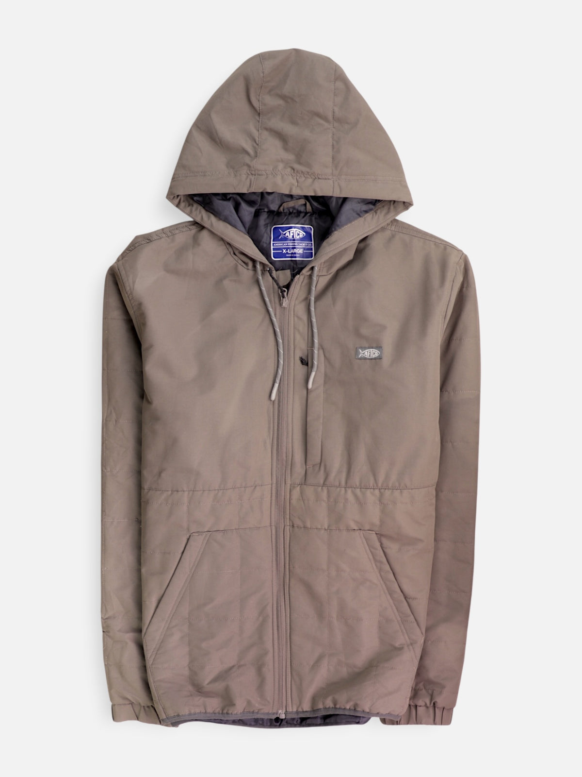 Chaqueta Impermeable Basic - Hombre - XL