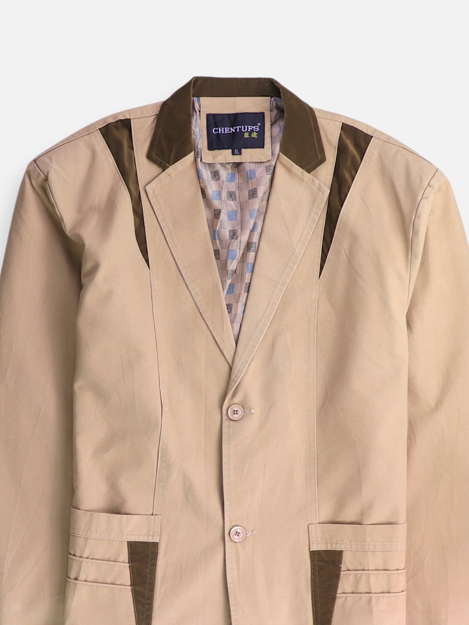 Blazer Casual - Hombre - XL