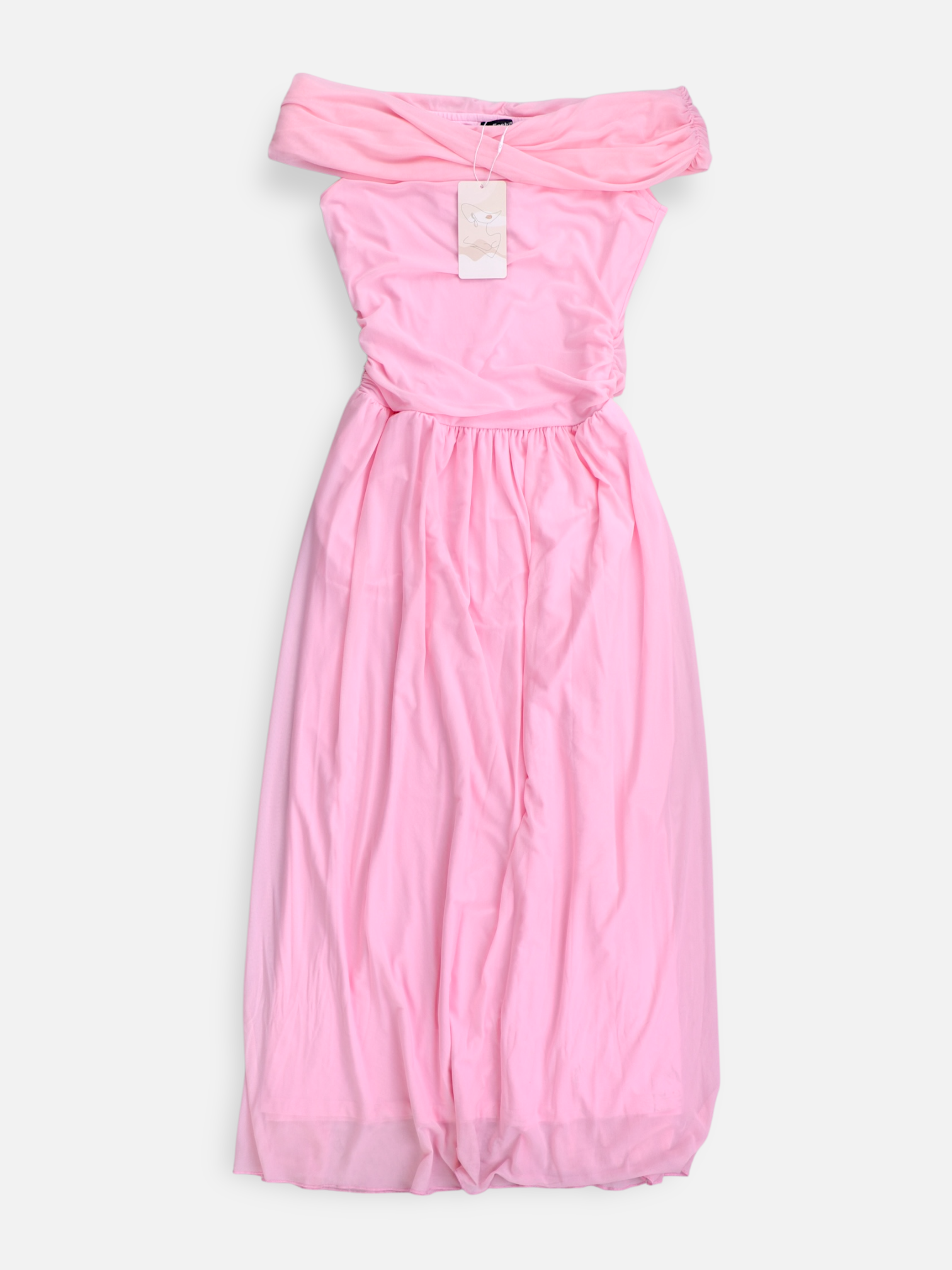 Vestido Casual - Mujer - Small