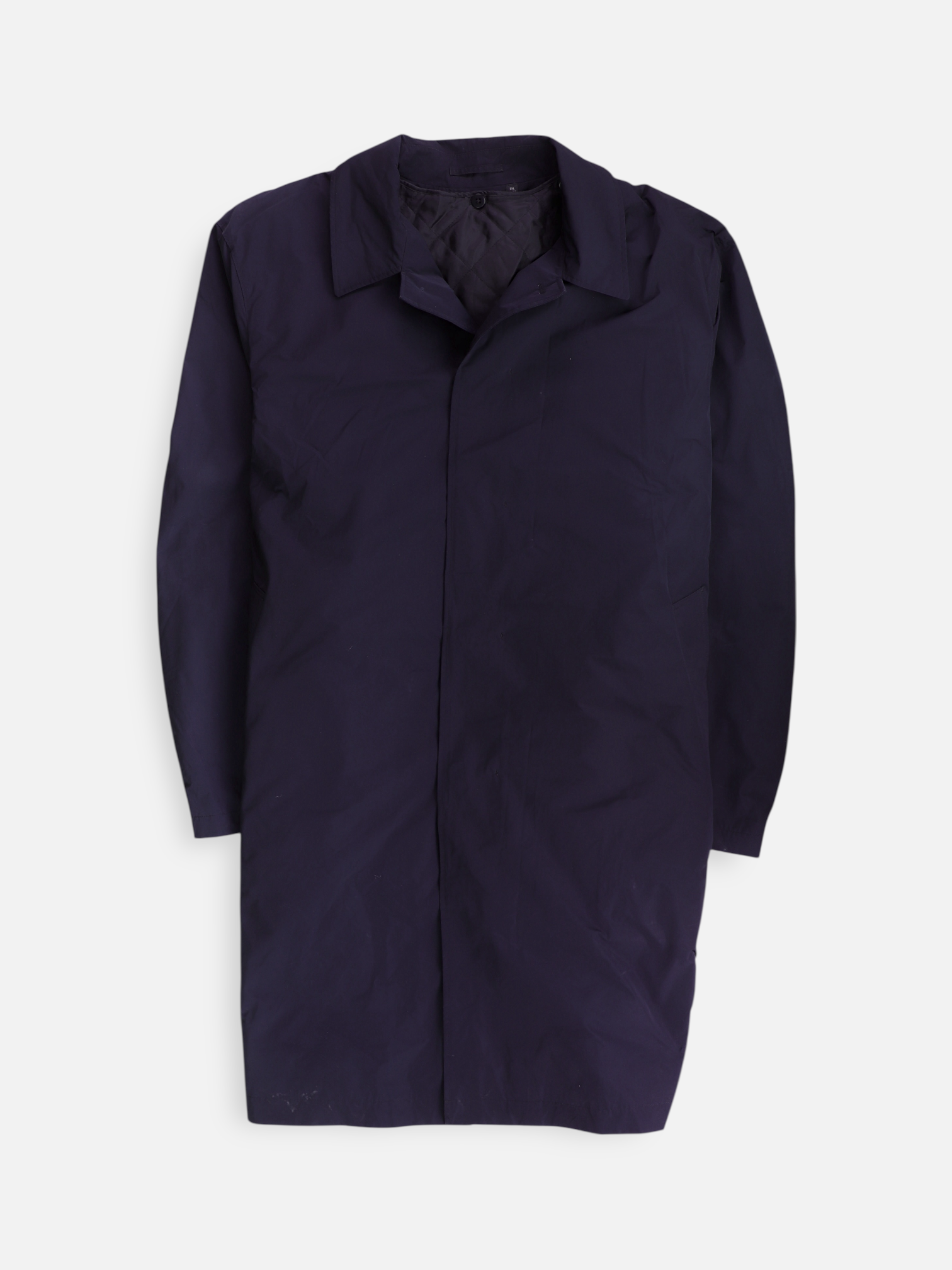 Abrigo Casual Casual - Hombre - 3XL