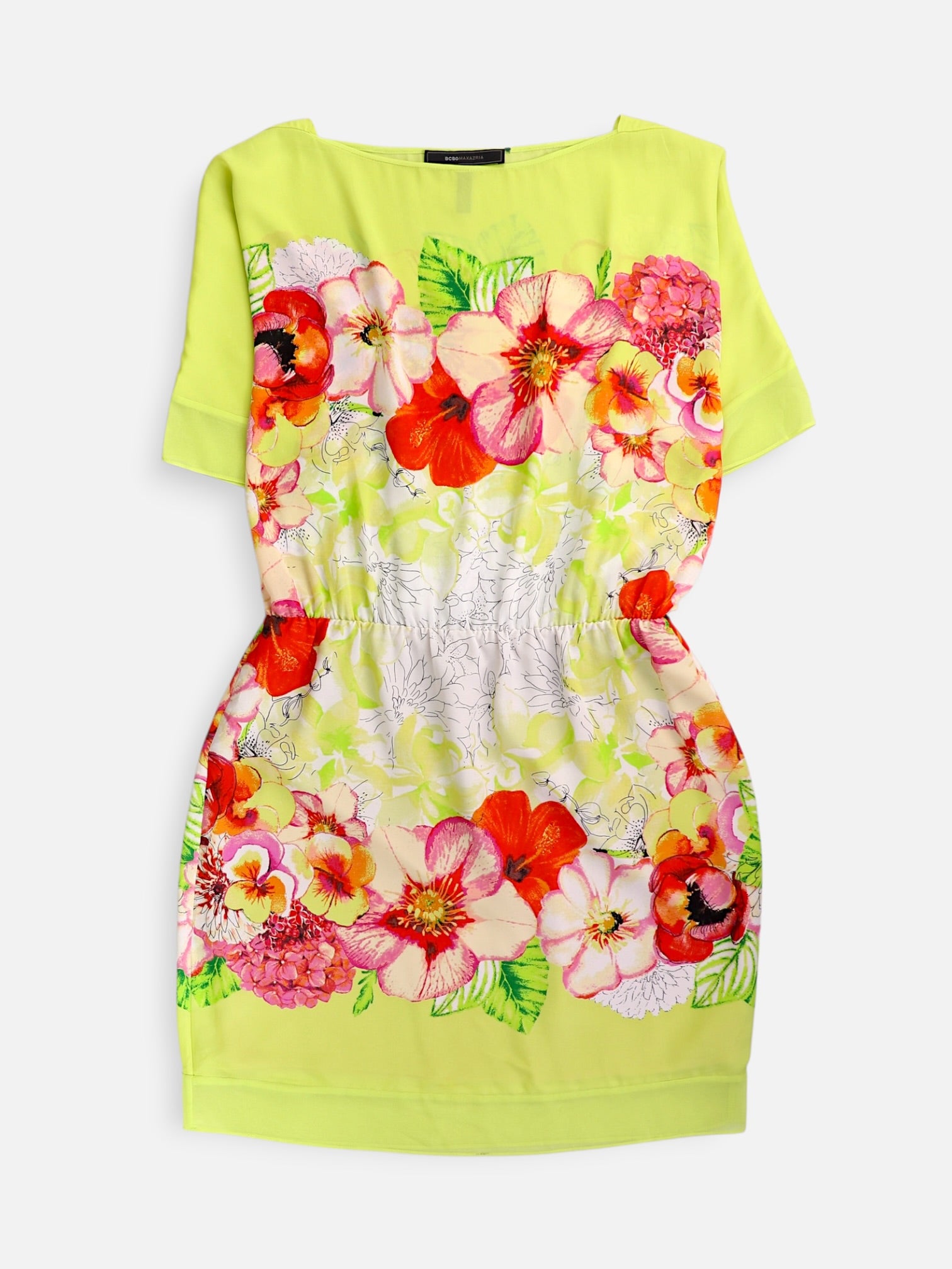 BCBG Vestido Verano - Mujer - XS