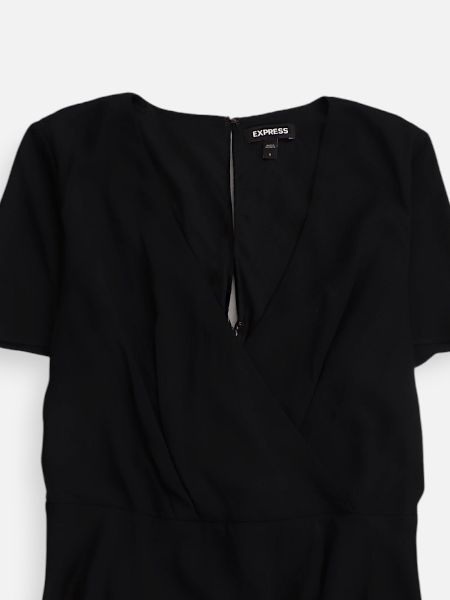 EXPRESS Vestido Casual - Mujer - 8