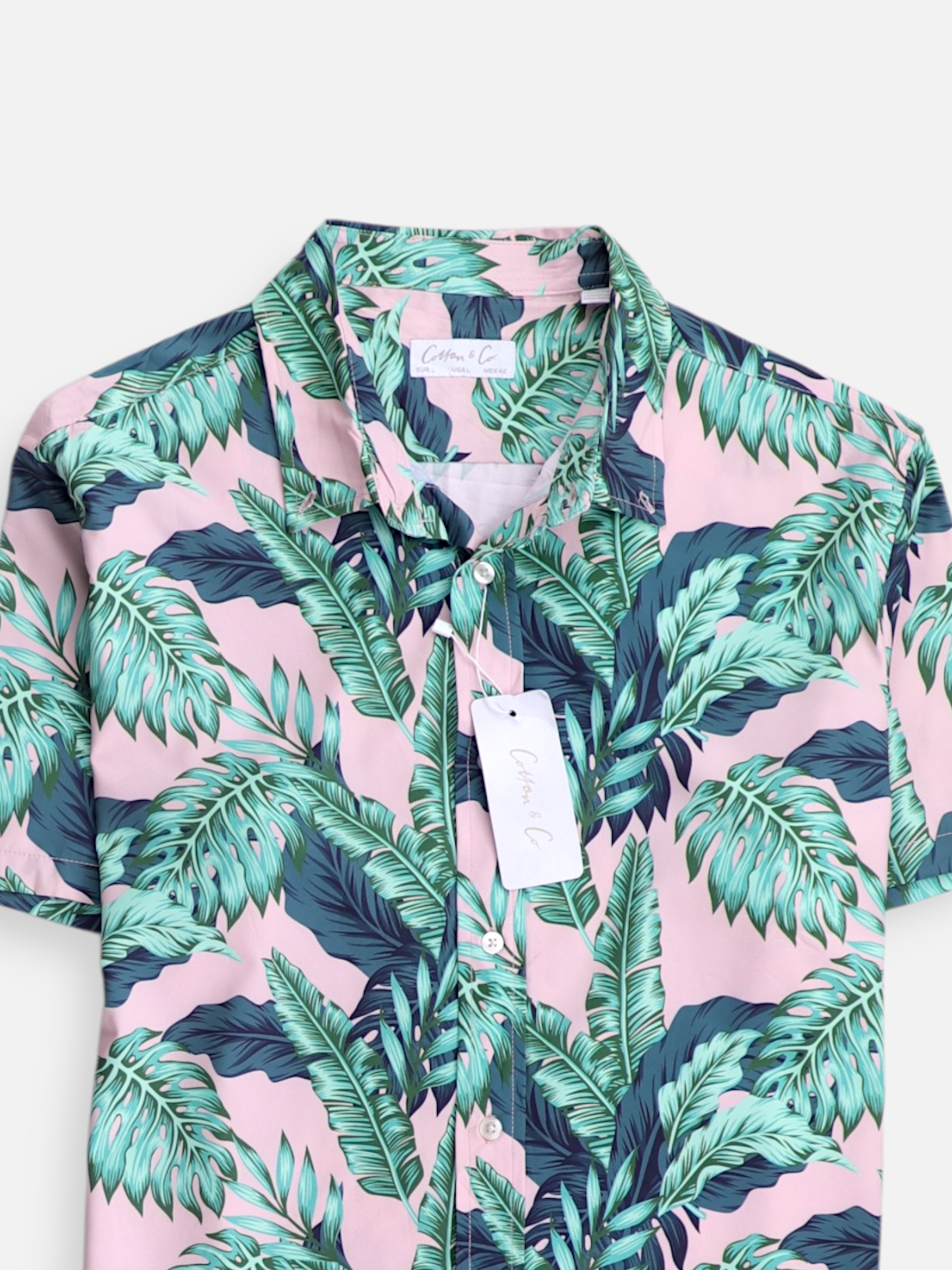 Camisa Verano - Hombre - Large