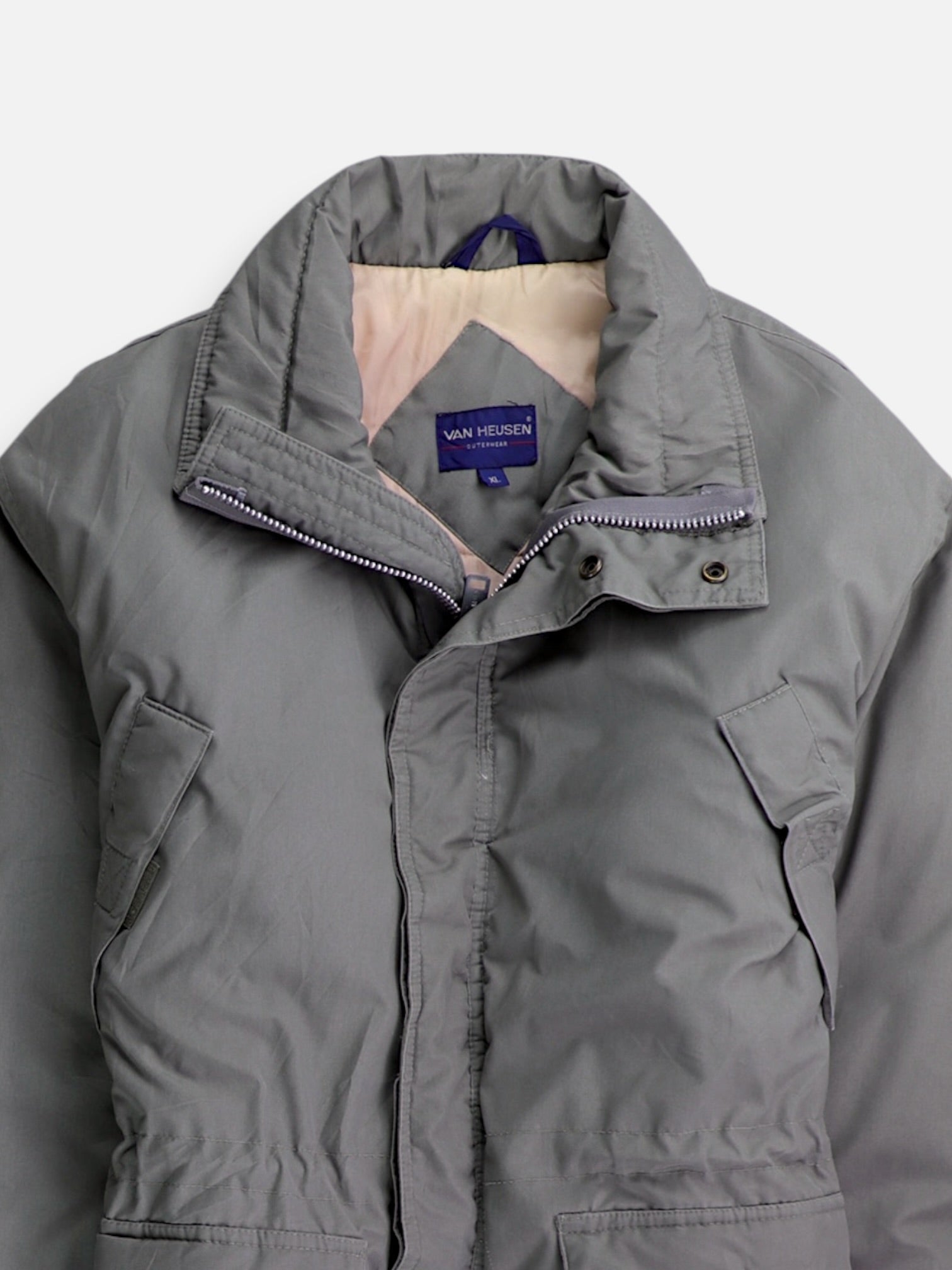 Van Heusen Chaqueta Casual Cazadora - Hombre - XL