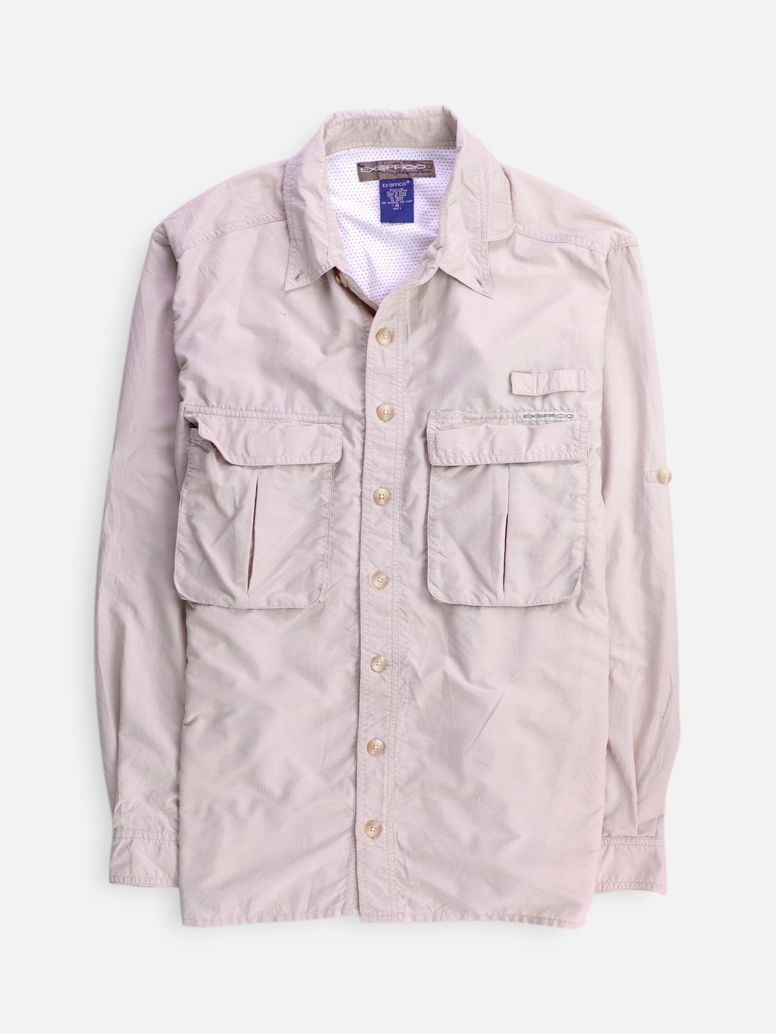 Camisa Casual - Hombre - Medium