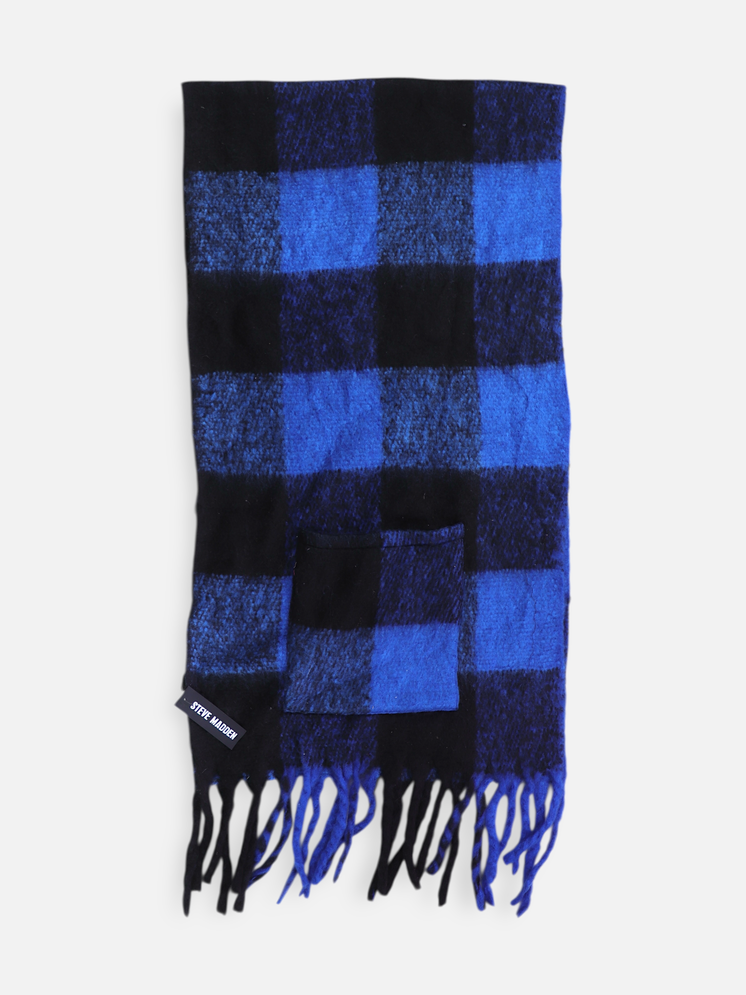 Steve Madden Bufanda Knit - Unisex - Talla Única (One Size)