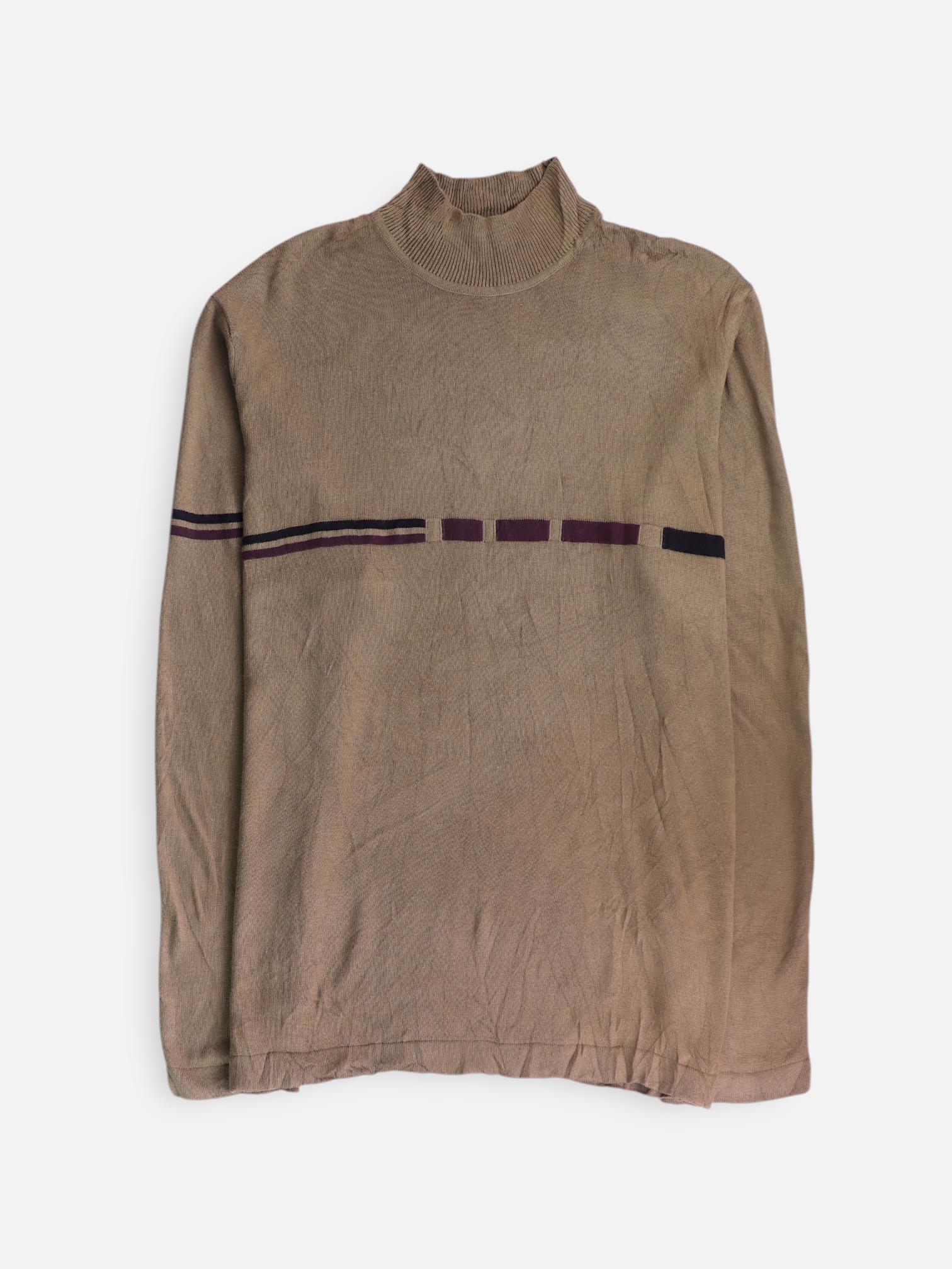 Sueter Knit Casual - Hombre - Large