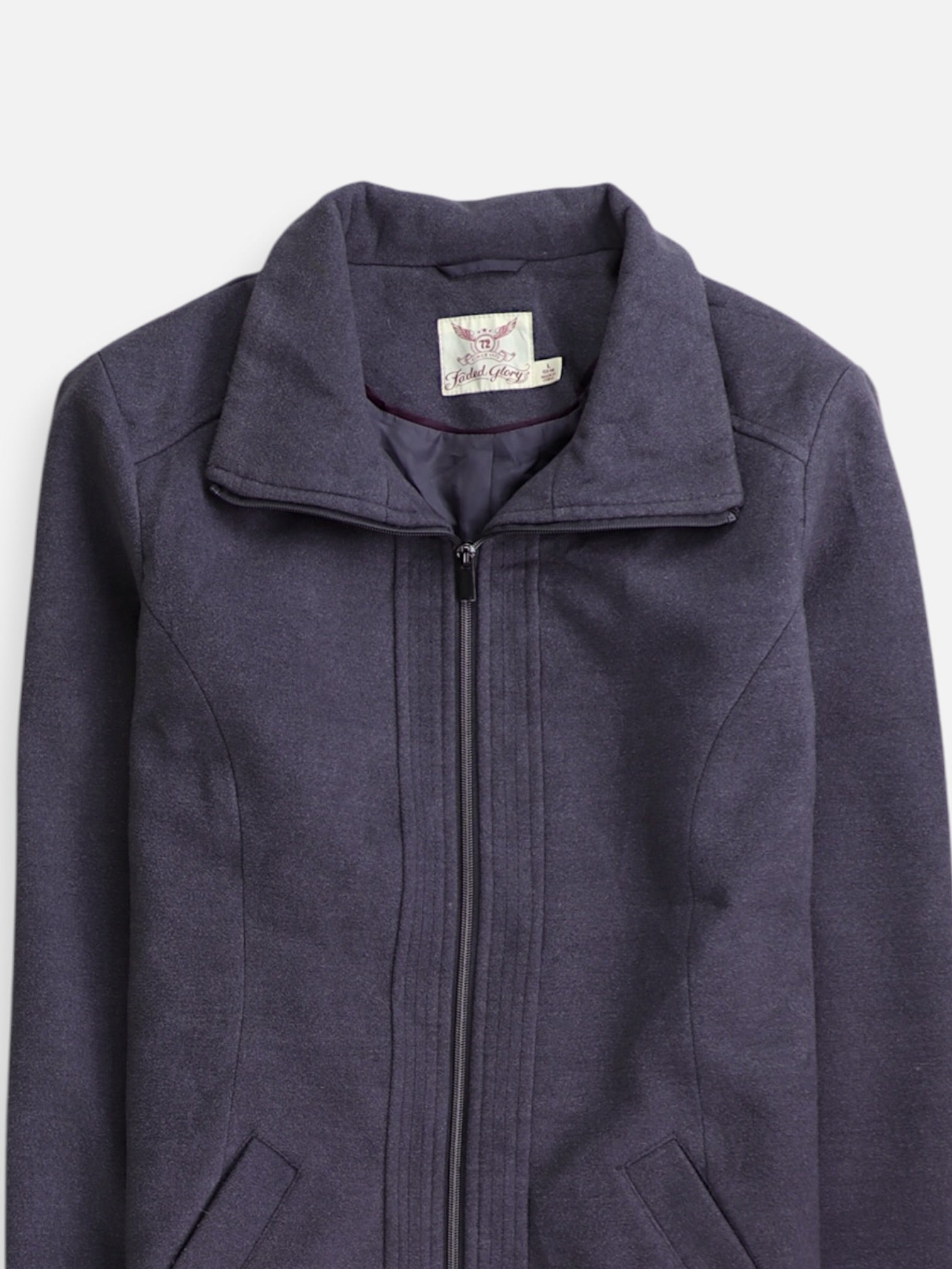 Chaqueta Casual Basic - Mujer - Large