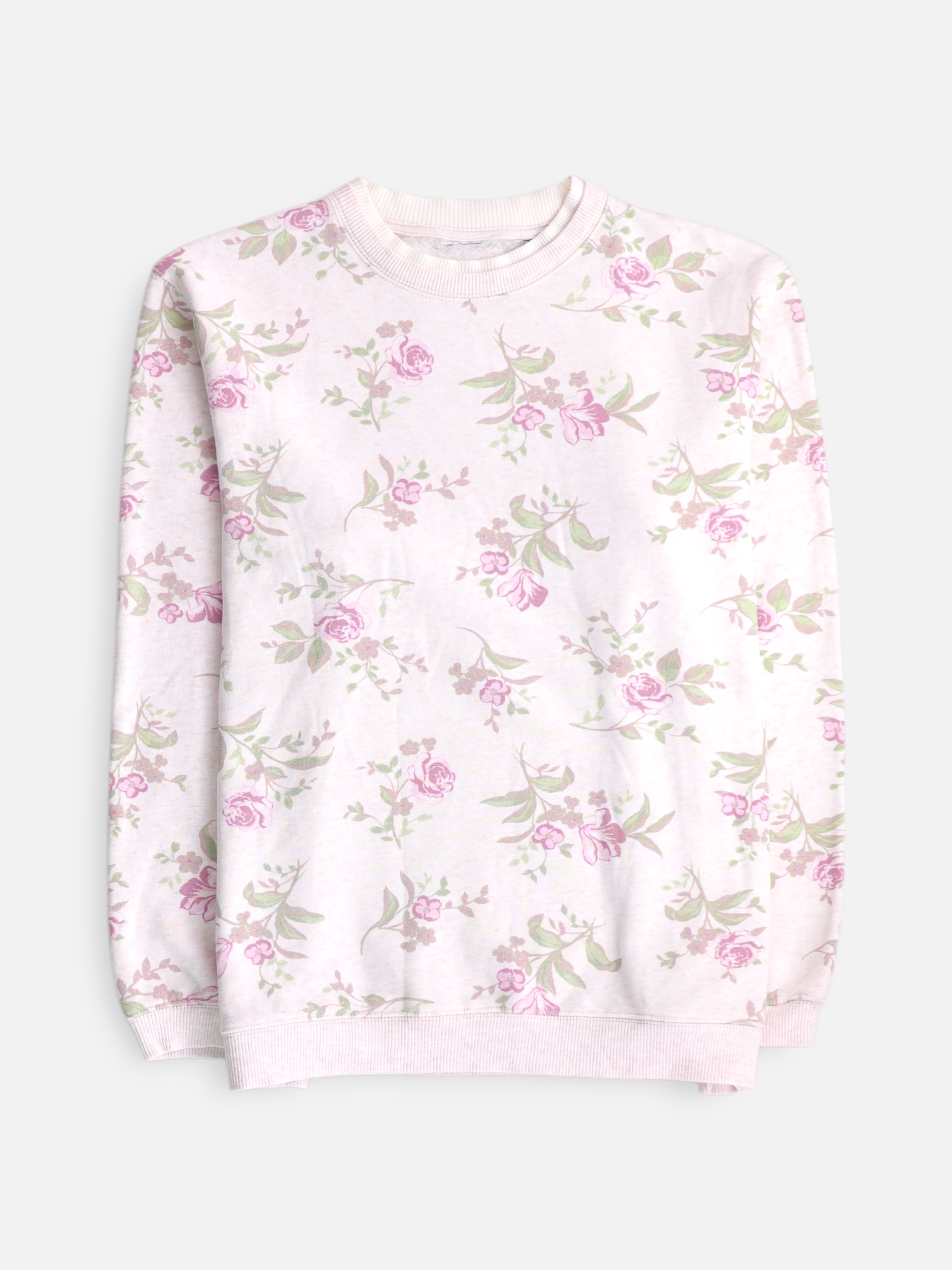 Sudadera Sweatshirt Basic - Mujer - N/A