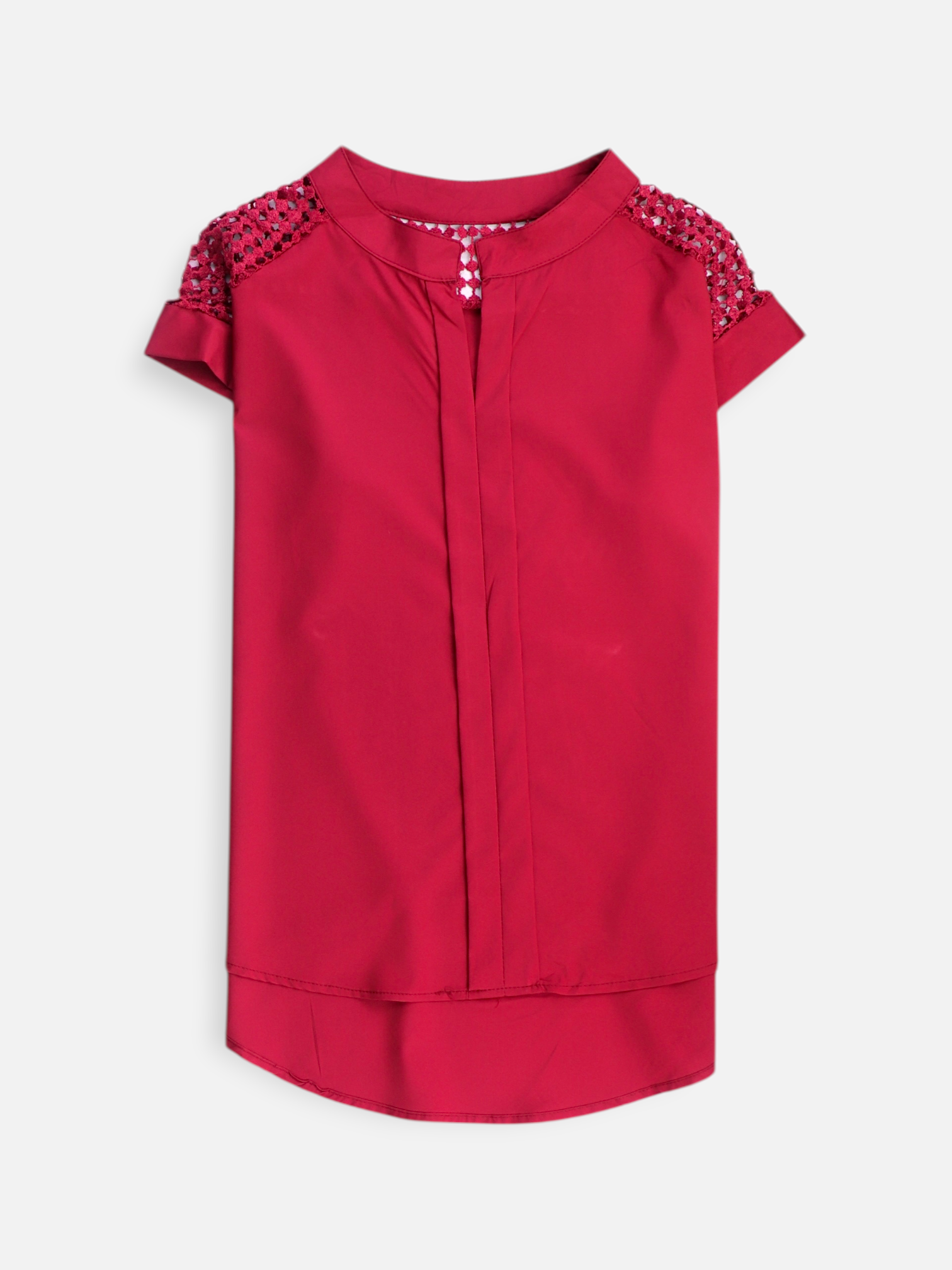 Blusa Casual - Mujer - Small