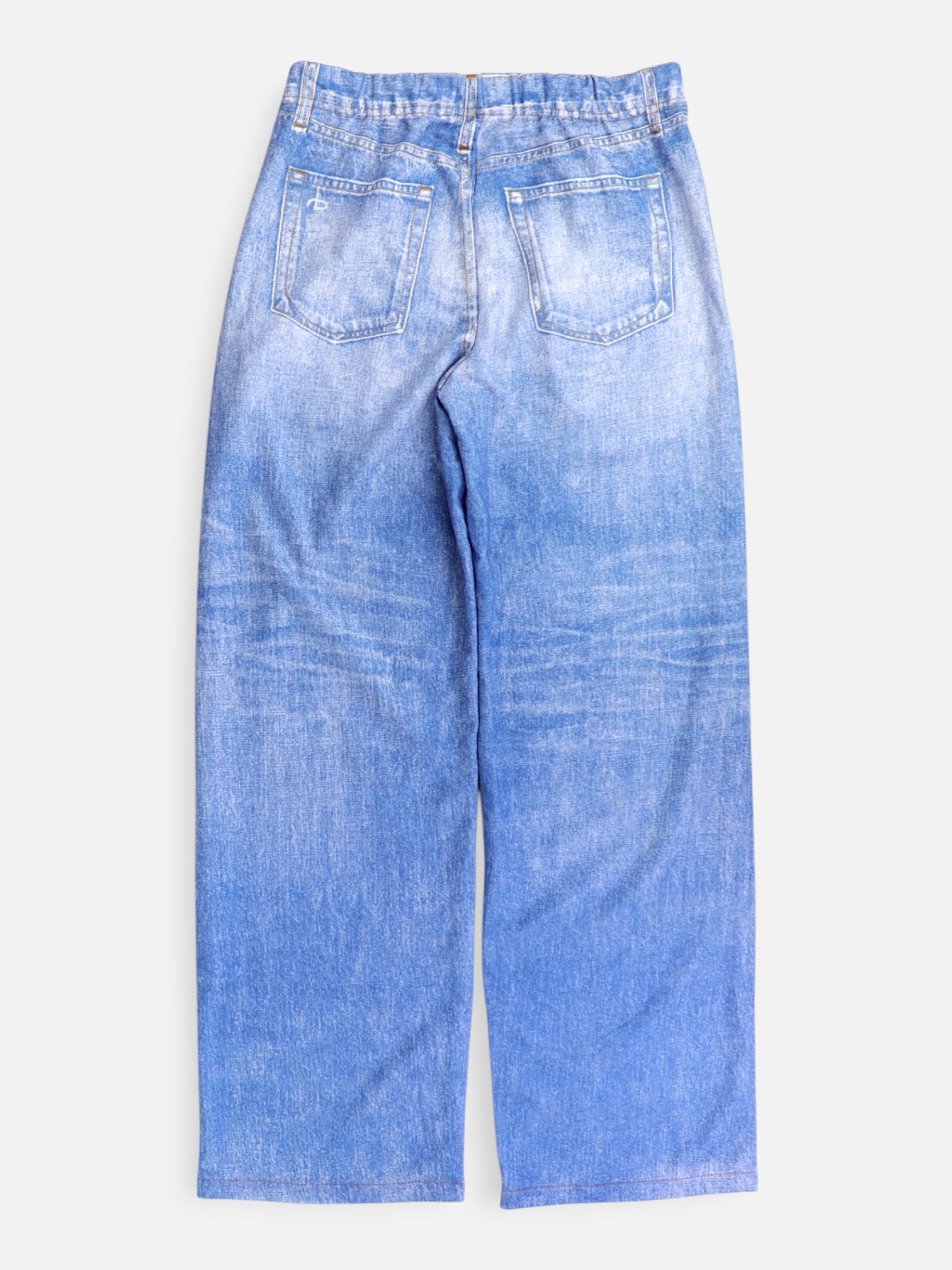 Pantalon Regular Fit Casual - Mujer - Medium