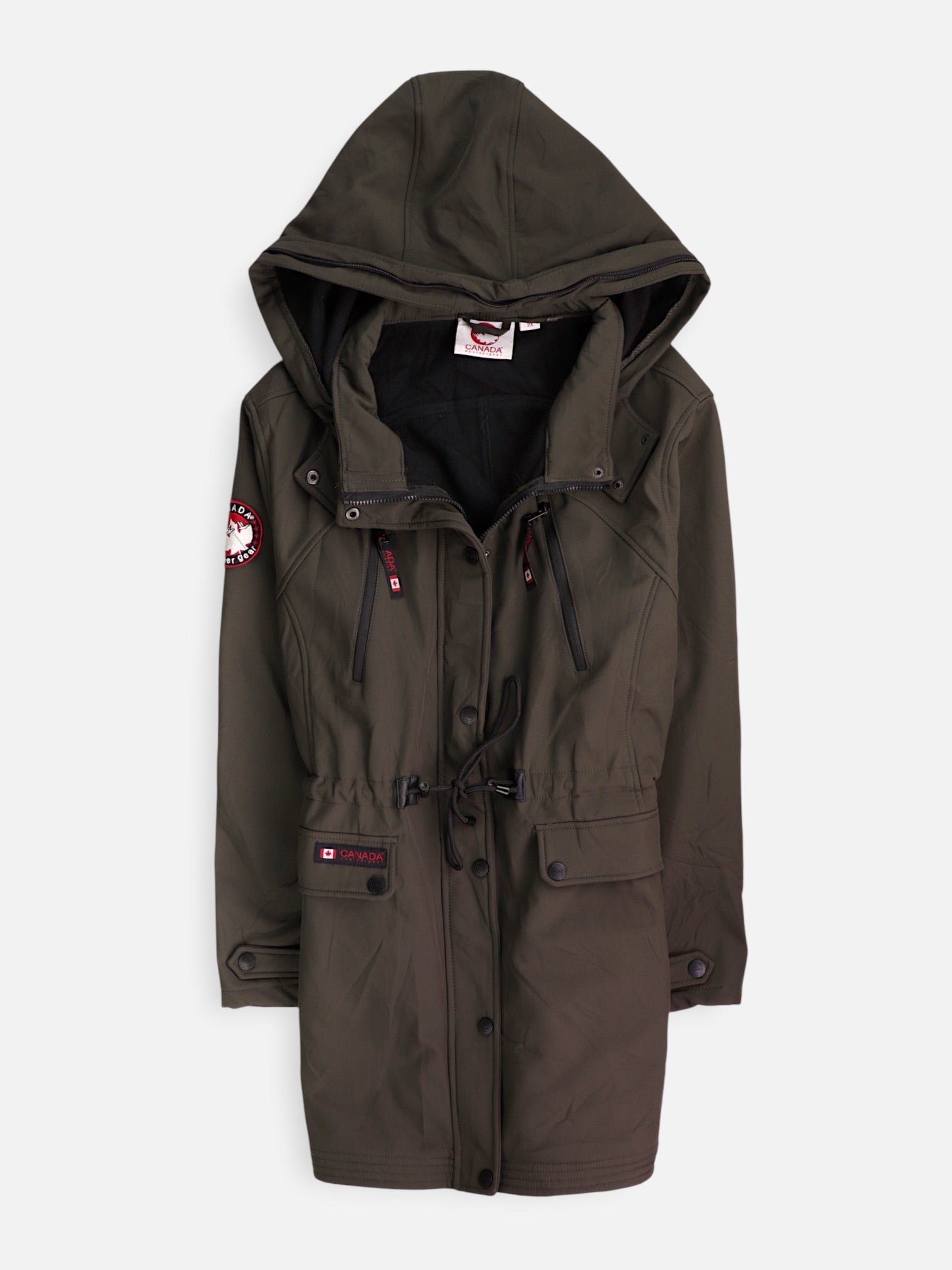 CANADA WEATHERGEAR Chaqueta Casual Cazadora - Mujer - 2XL