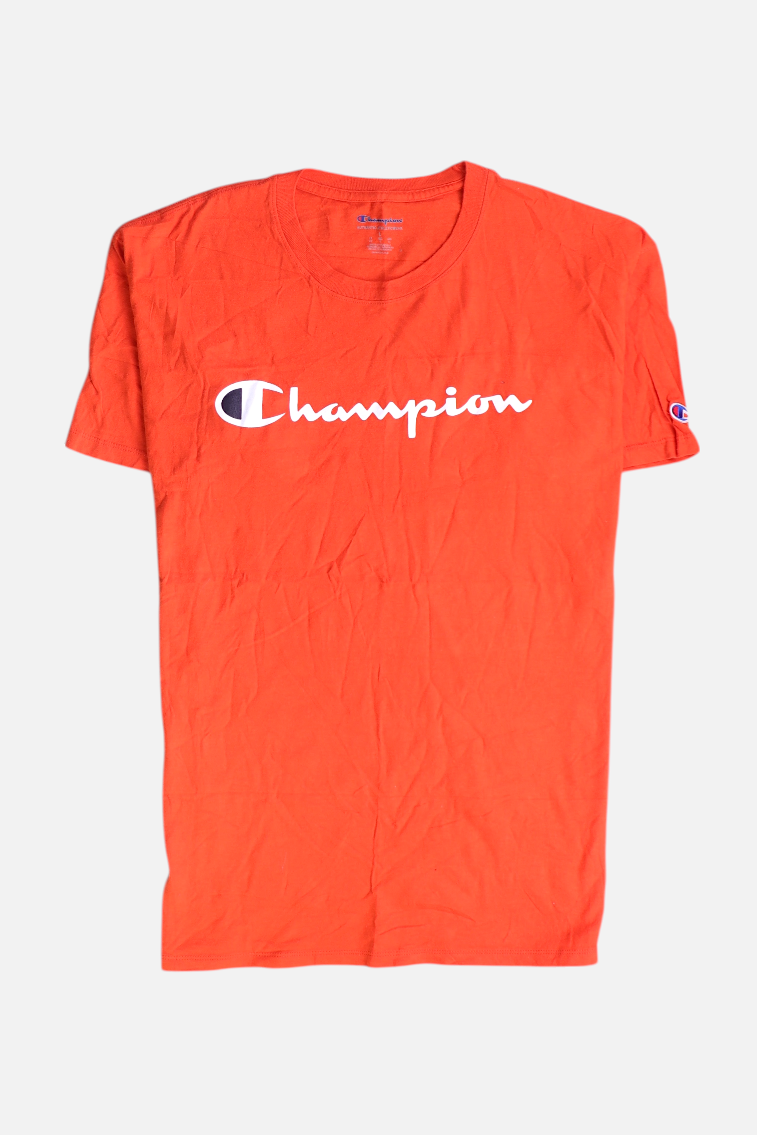 Champion Camiseta Grafica - Hombre - Large