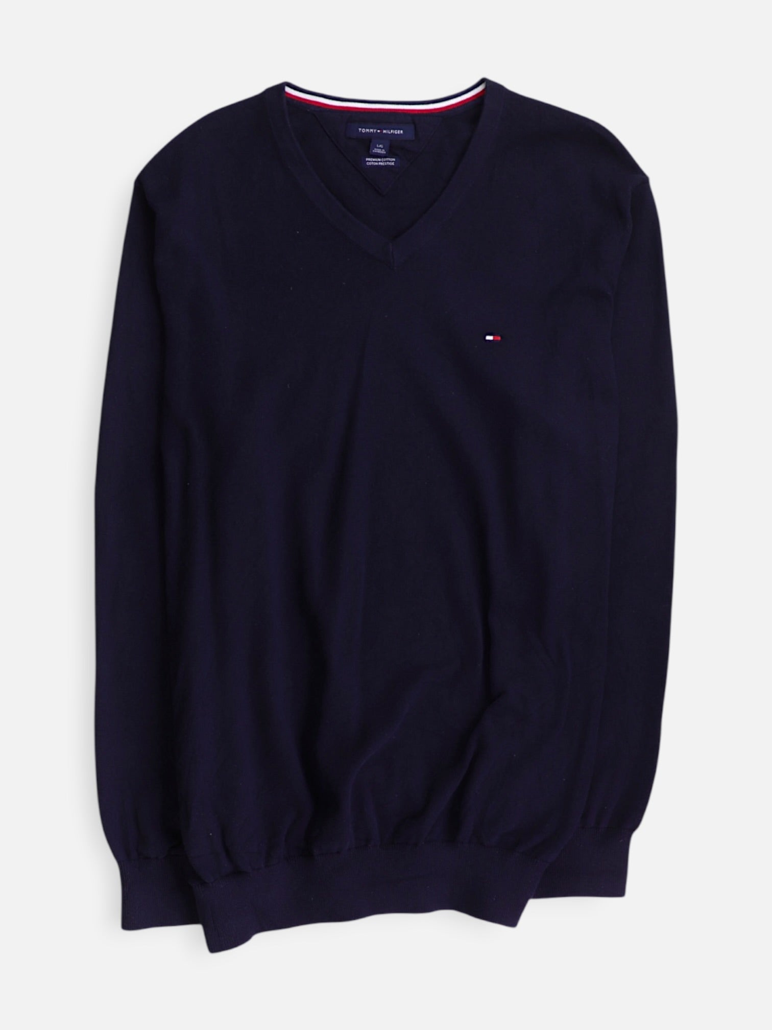 Tommy Hilfiger Sueter Casual Casual - Hombre - Large
