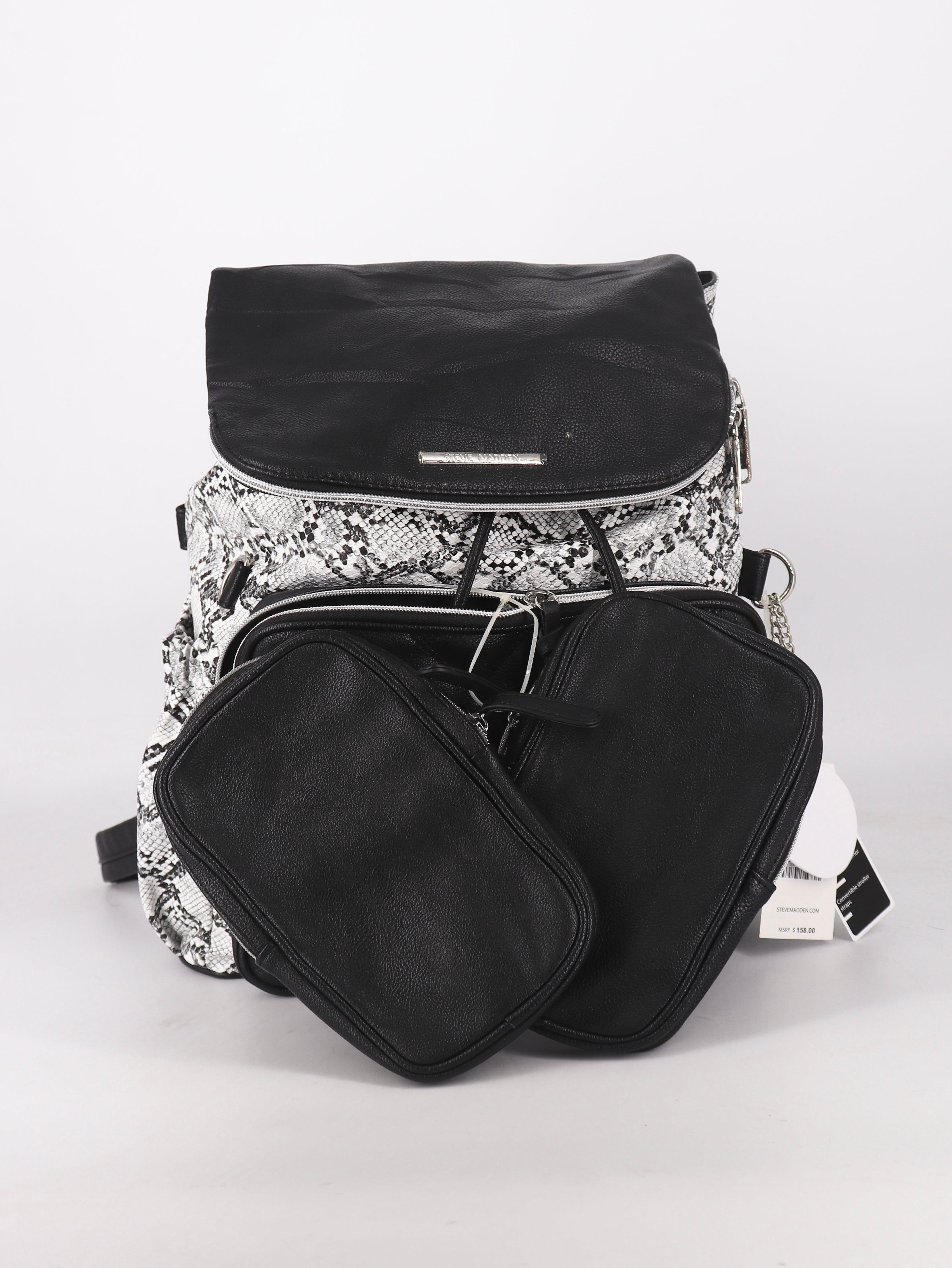 Steve Madden Pañalera Set of 4 - Mujer - Talla Única (One Size)