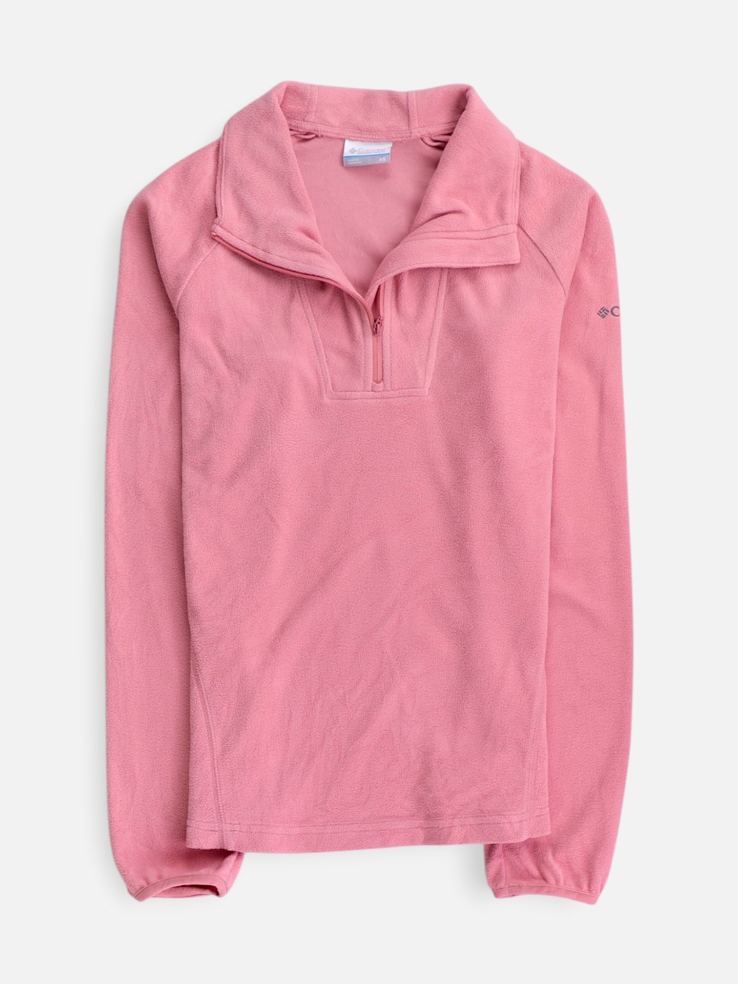 Columbia Sueter Fleece Casual - Mujer - XS