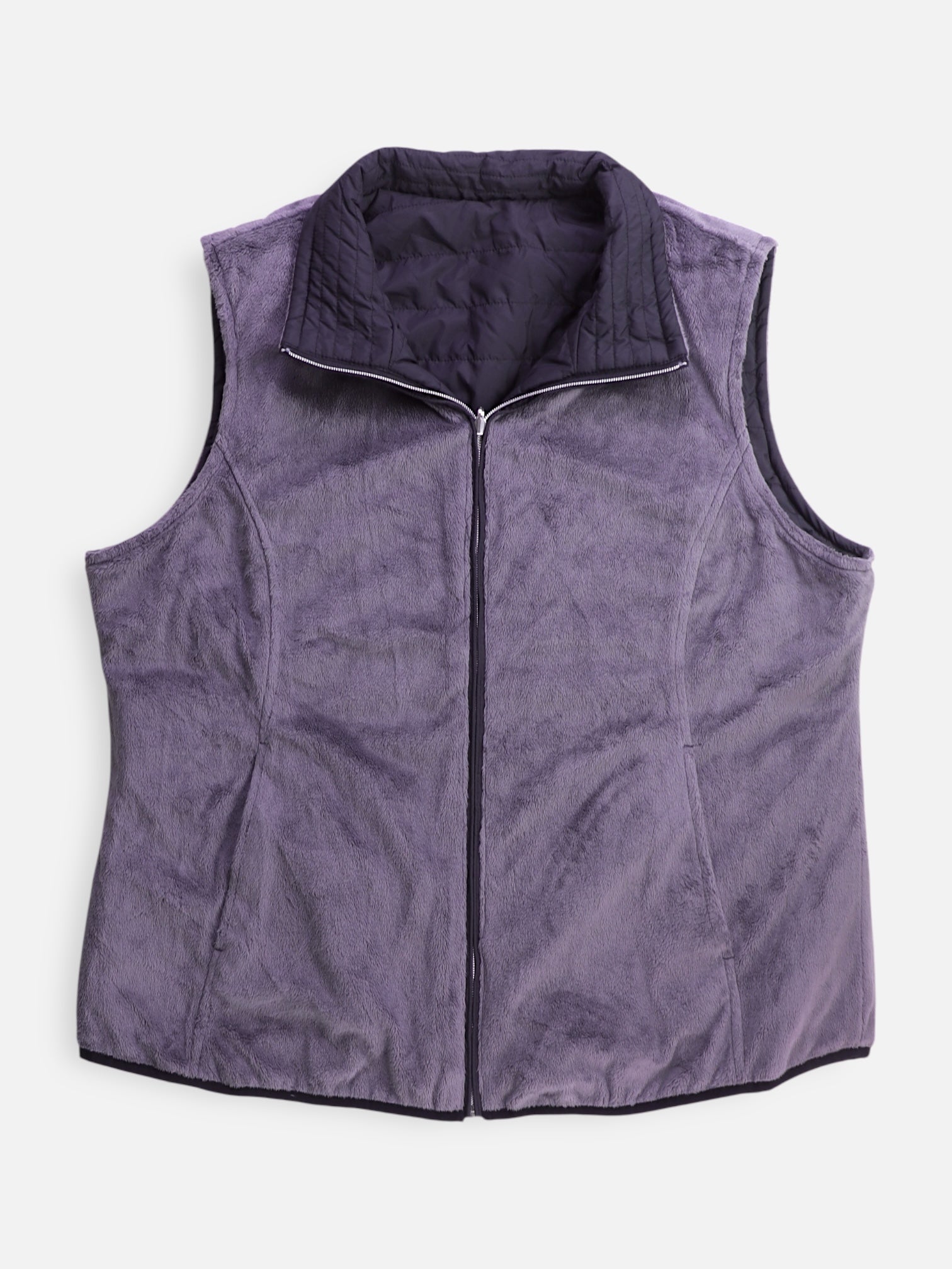 Chaleco Reversible - Mujer - XL
